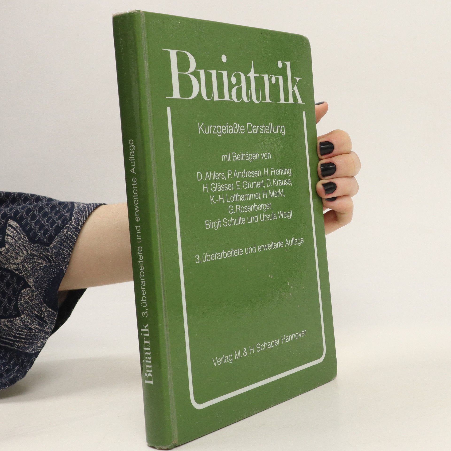 Dirk Ahlers Buiatrik