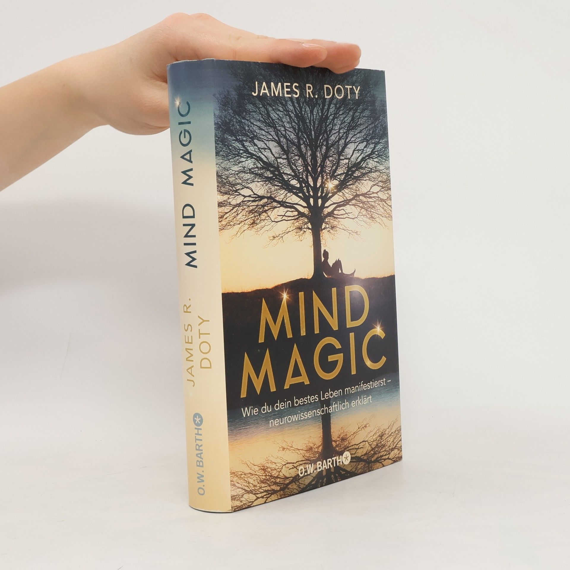 James R. Doty Mind Magic