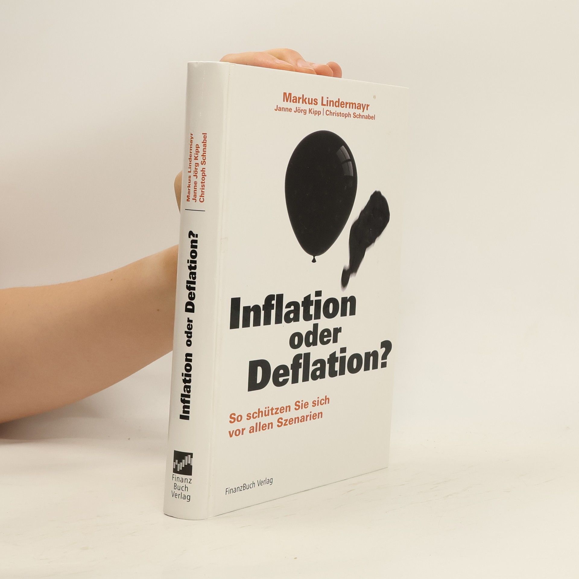 Markus Lindermayr Inflation oder Deflation?