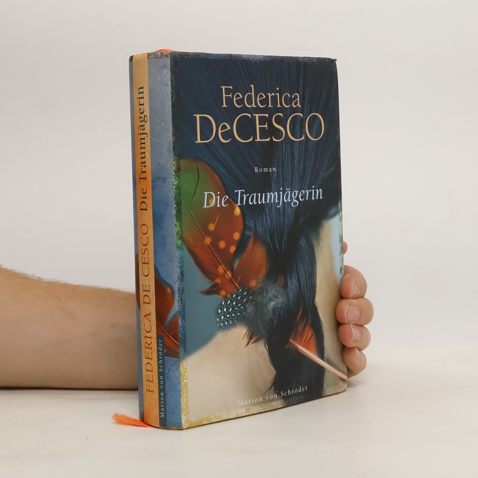 Federica de Cesco Die Traumjägerin