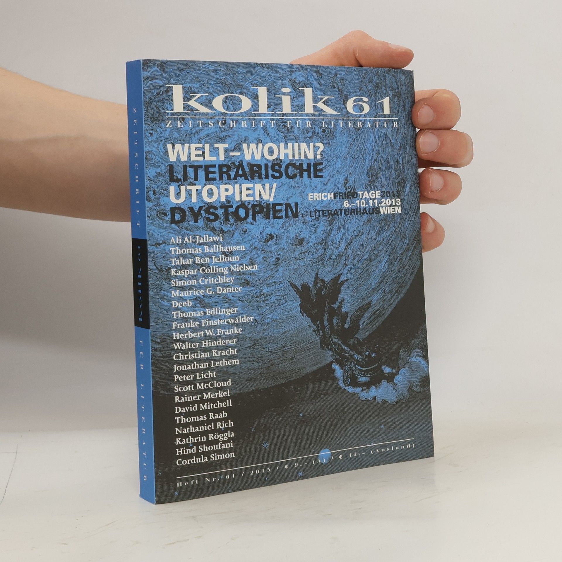 Collectif d'auteurs Kolik 61
