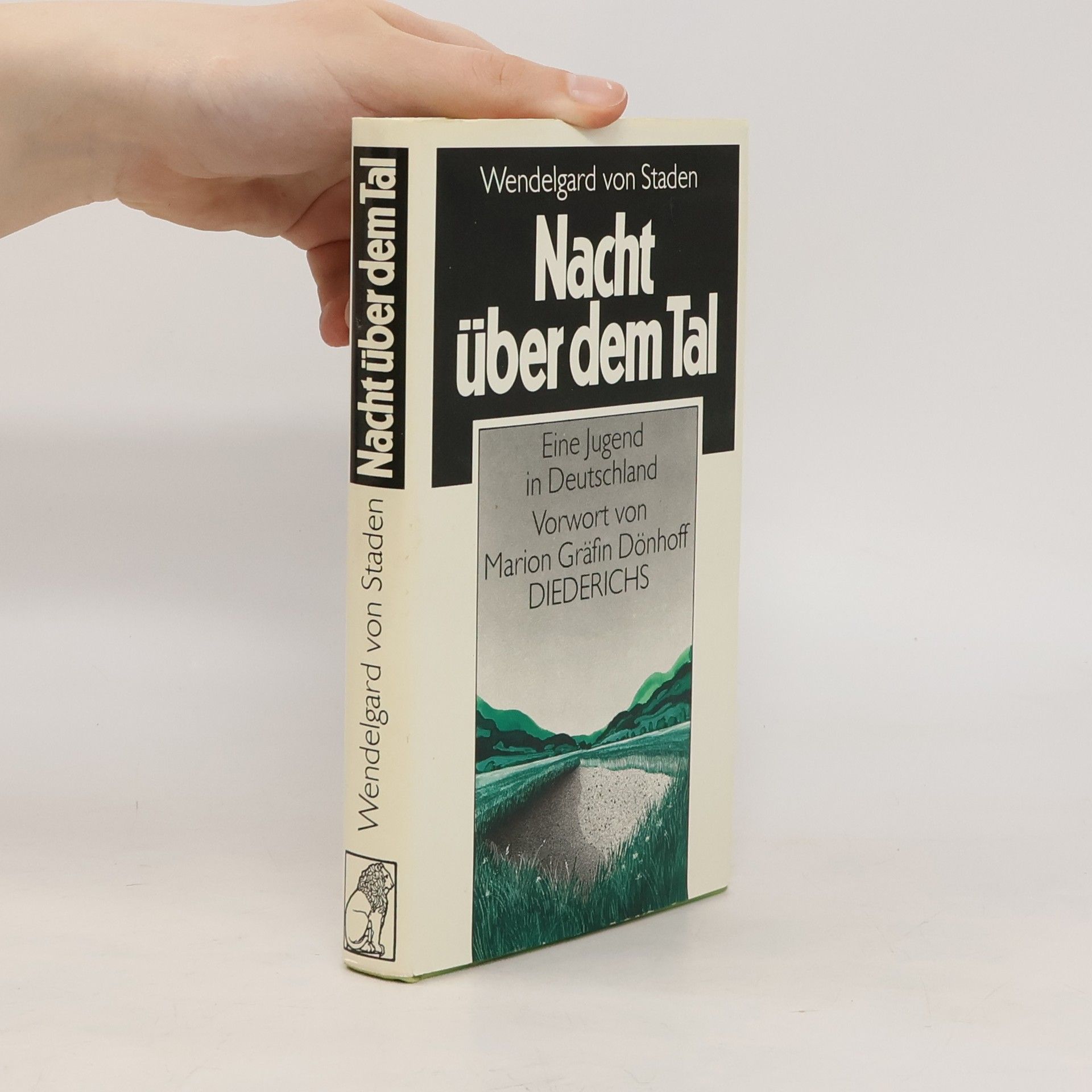 Wendelgard von Staden Nacht über dem Tal
