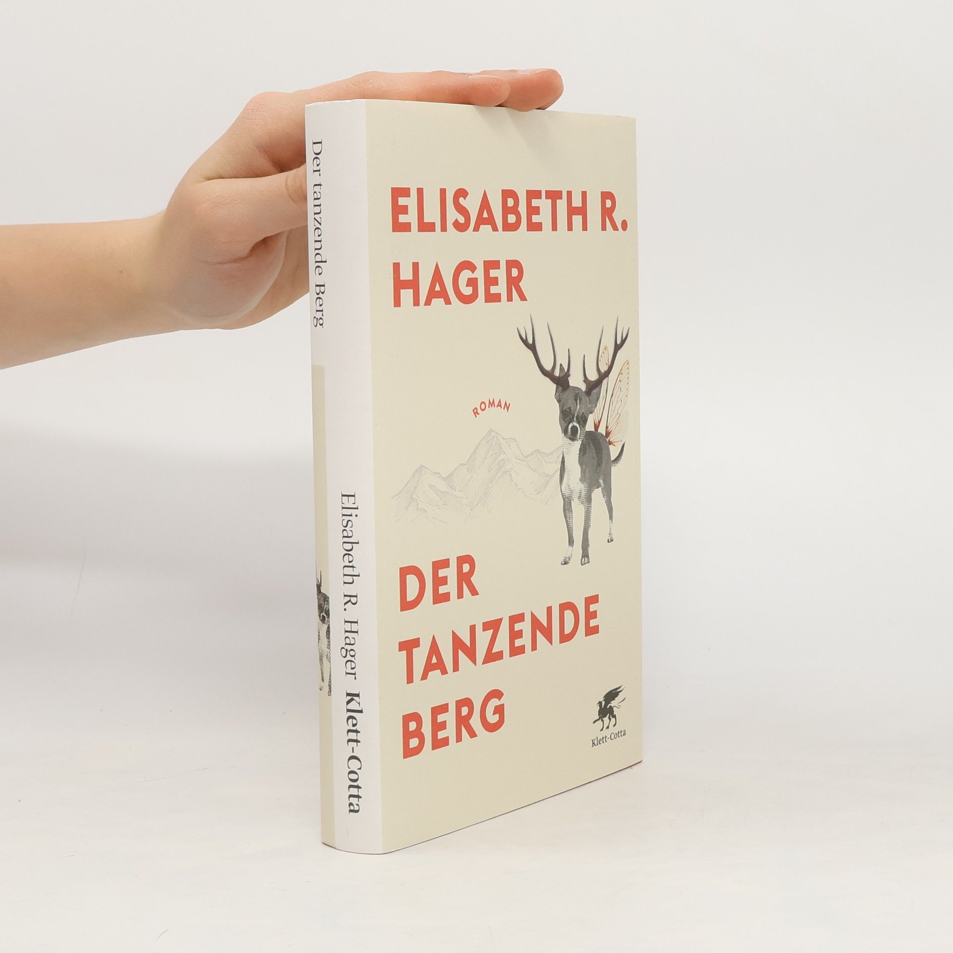 Elisabeth R. Hager Der tanzende Berg