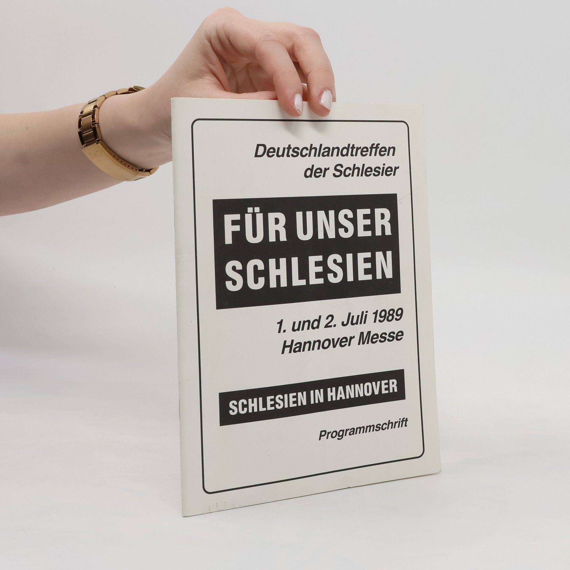Collectif d'auteurs Für unser Schlesien