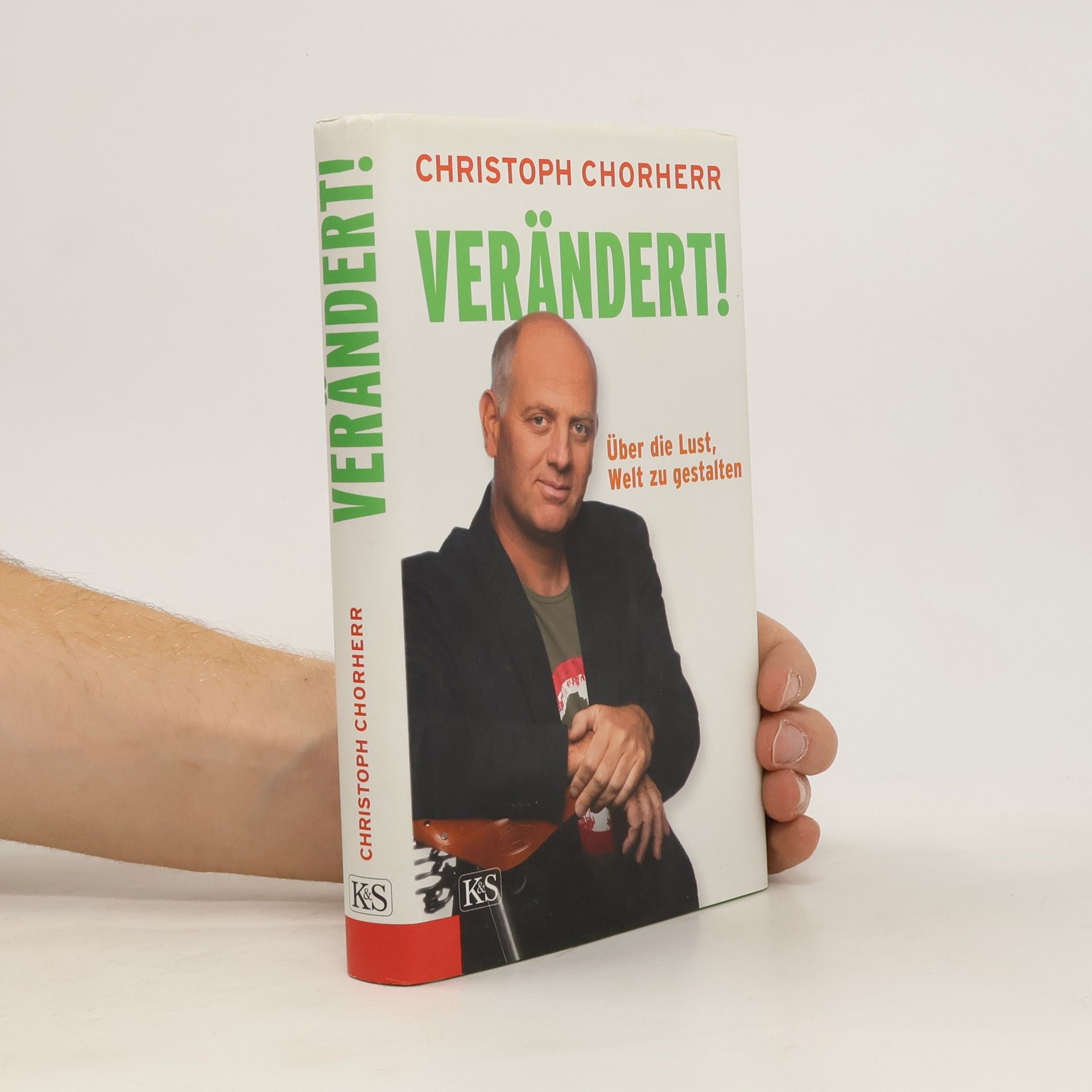 Christoph Chorherr Verändert!