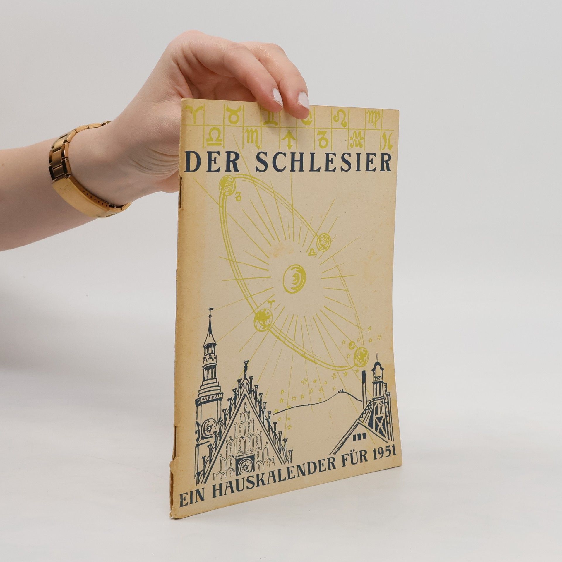Autorenkollektiv Der Schlesier