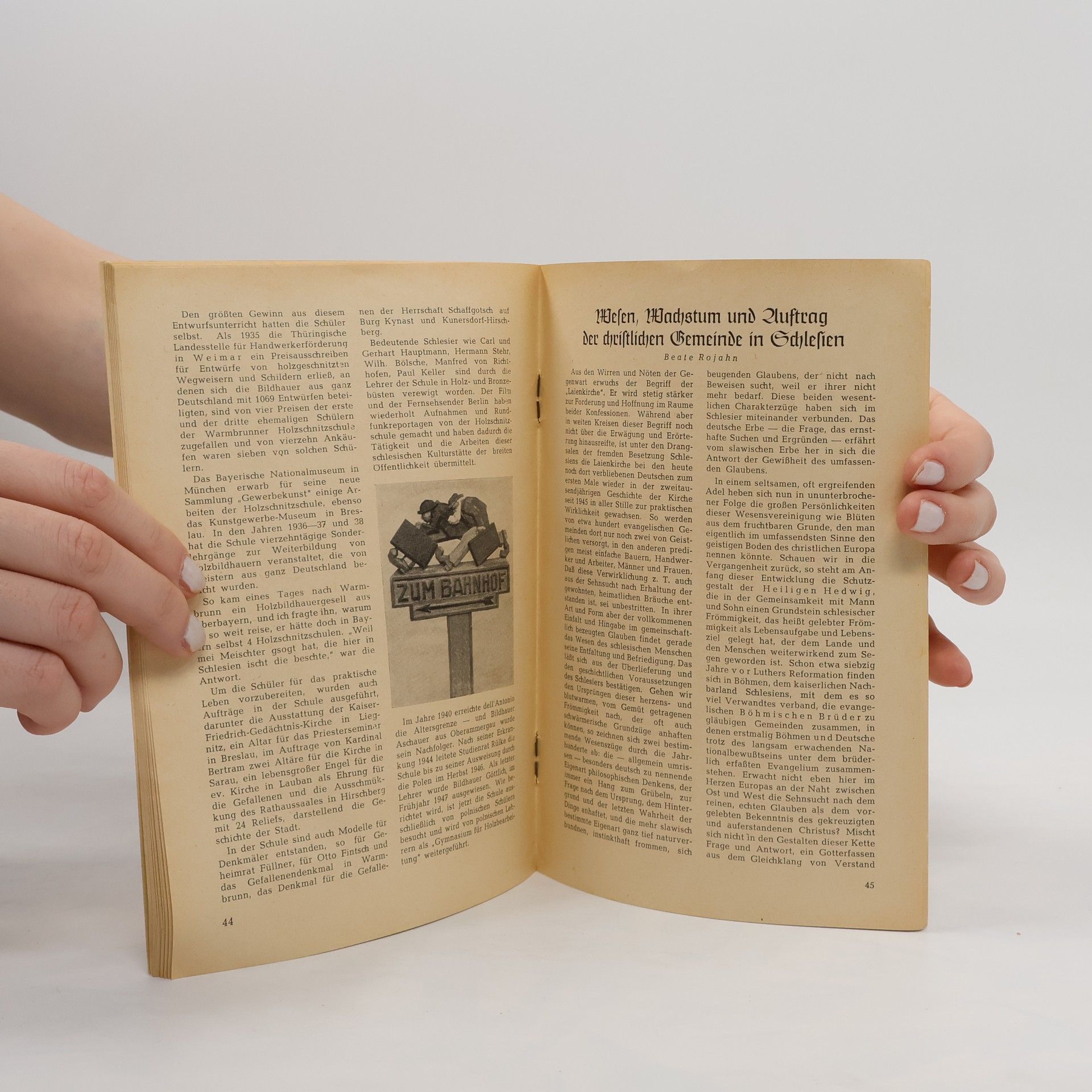 Autorenkollektiv Der Schlesier