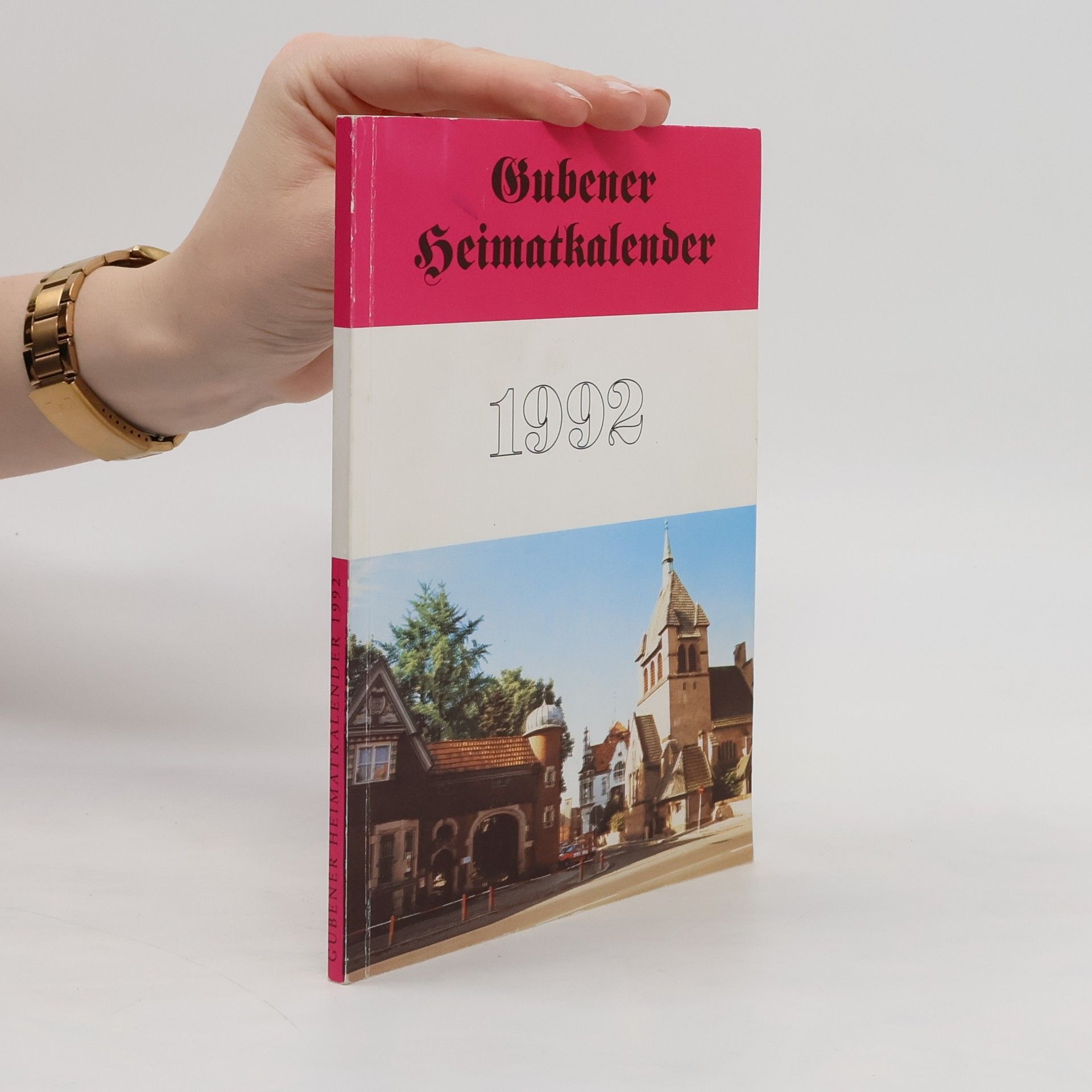 Auteurscollectief Gubener Heimatkalender