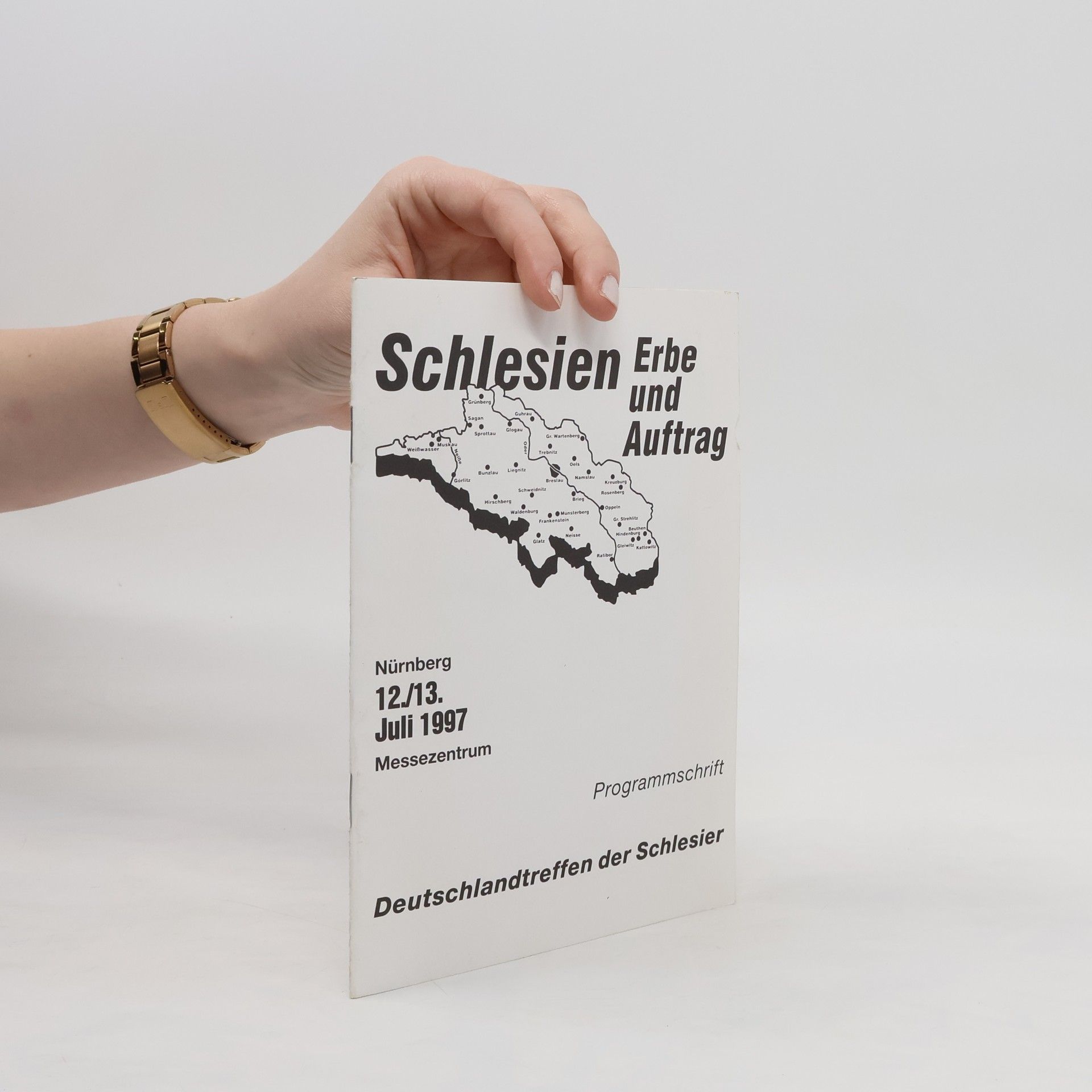 Autorenkollektiv Schleisen. Erbe und Auftrag