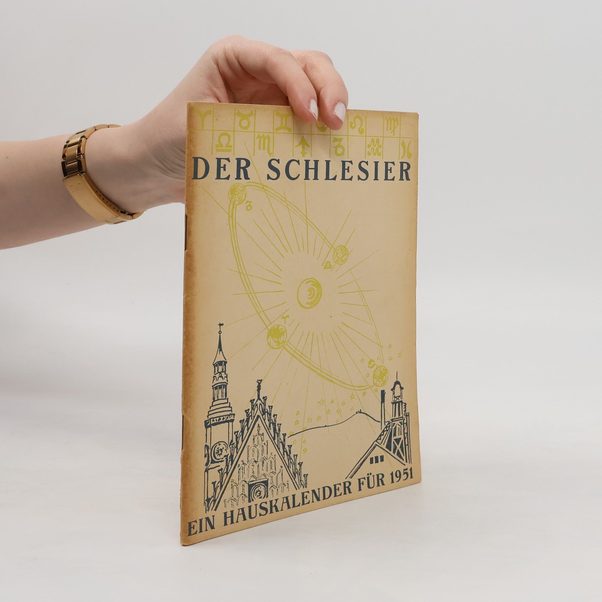 Auteurscollectief Der Schlesier