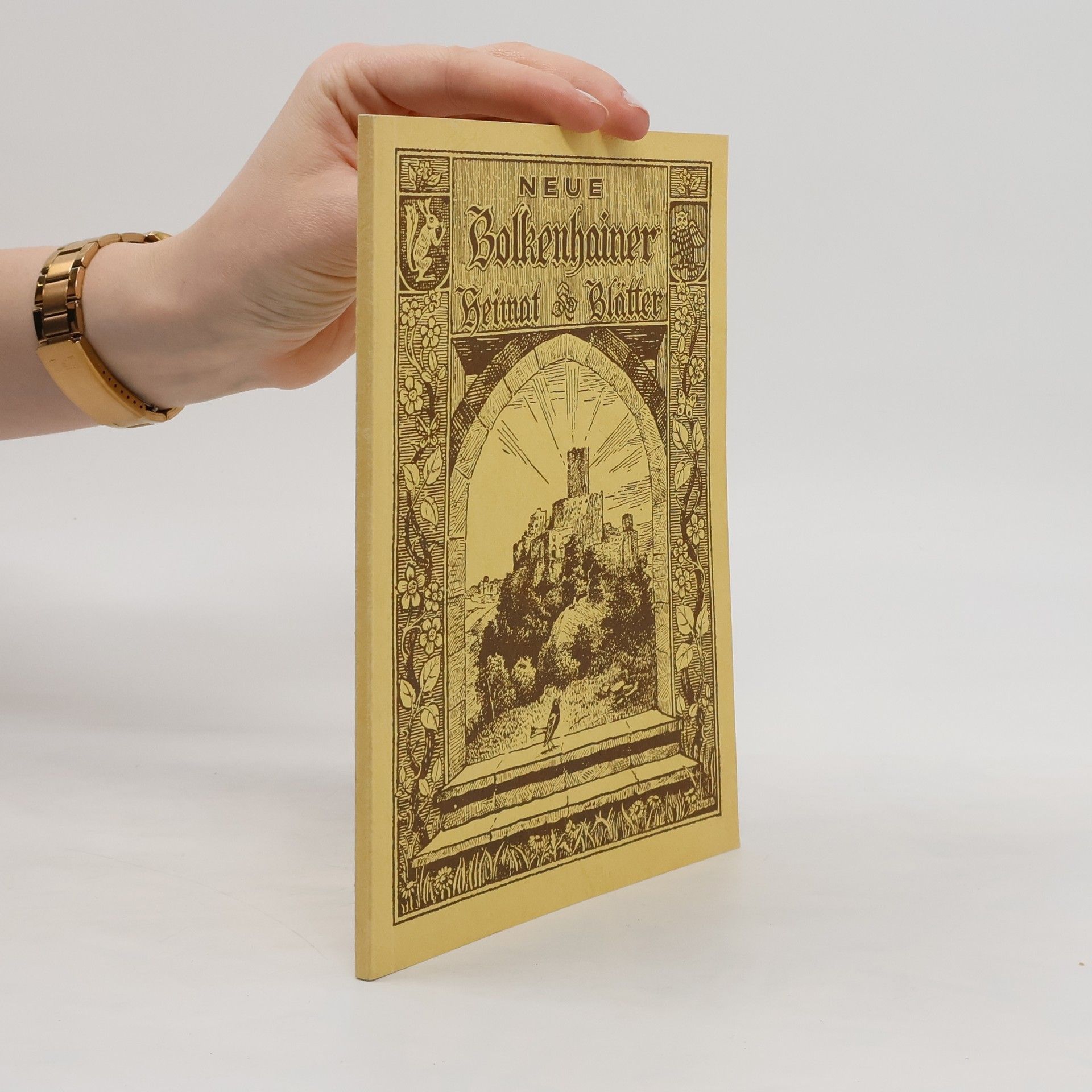 Autorenkollektiv Neue Bolkenhainer Heimat-Blätter 6