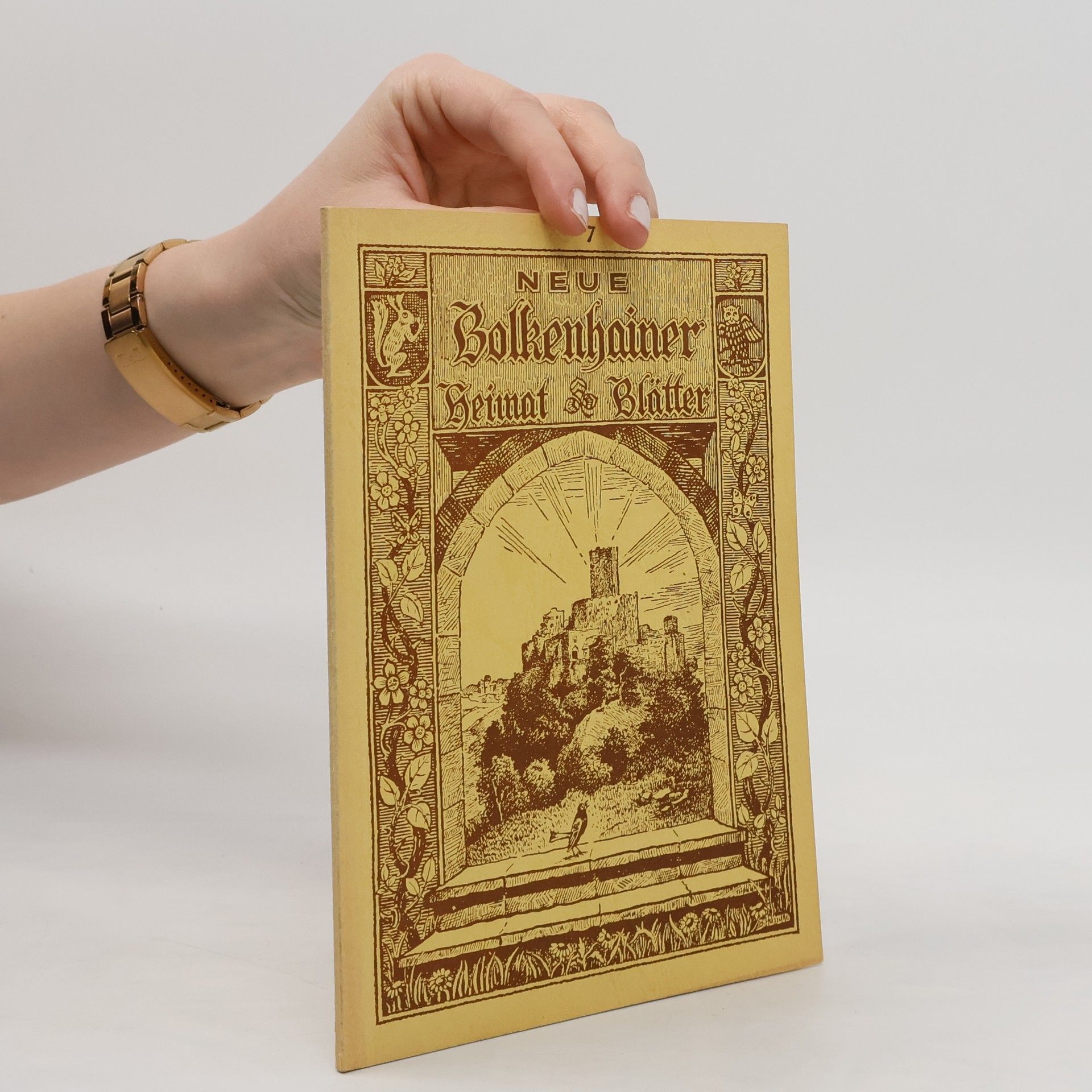 kolektiv Neue Bolkenhainer Heimat-Blätter 7