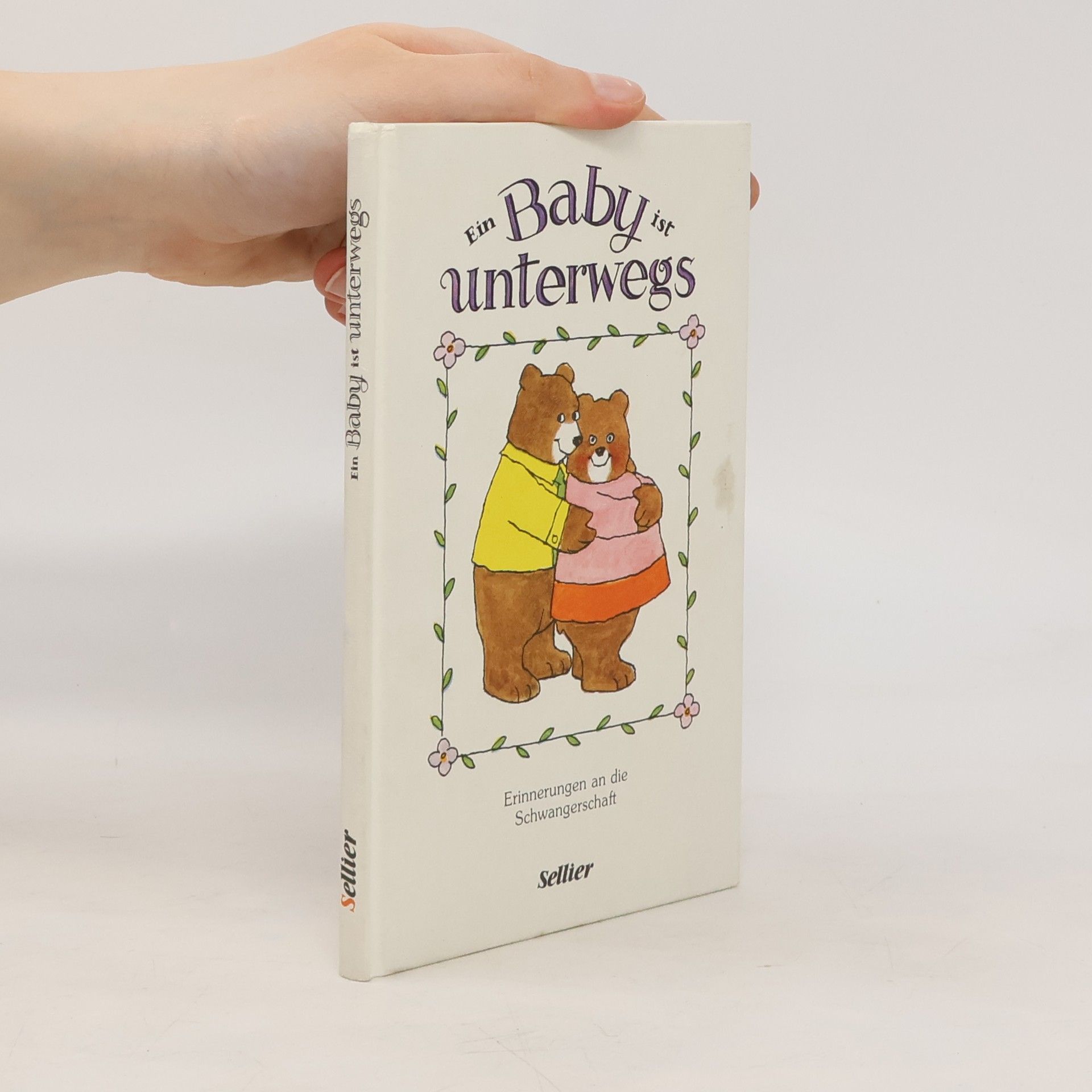Autorenkollektiv Ein Baby ist unterwegs