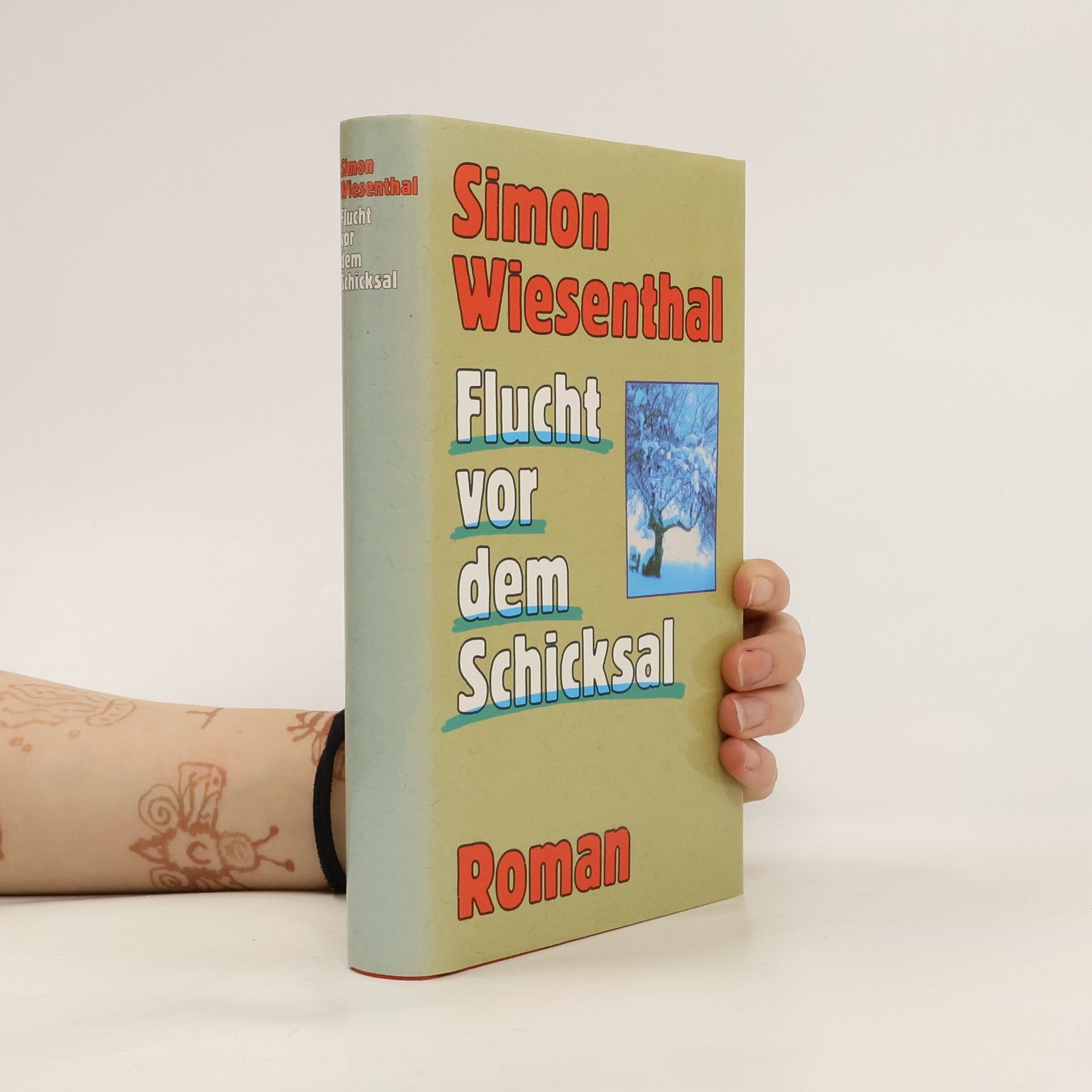Simon Wiesenthal Flucht vor dem Schicksal