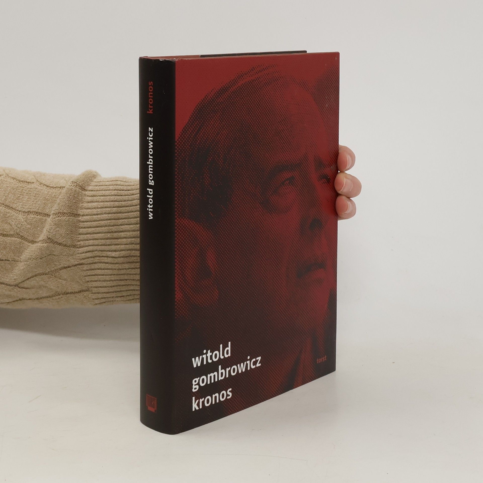 Witold Gombrowicz Kronos