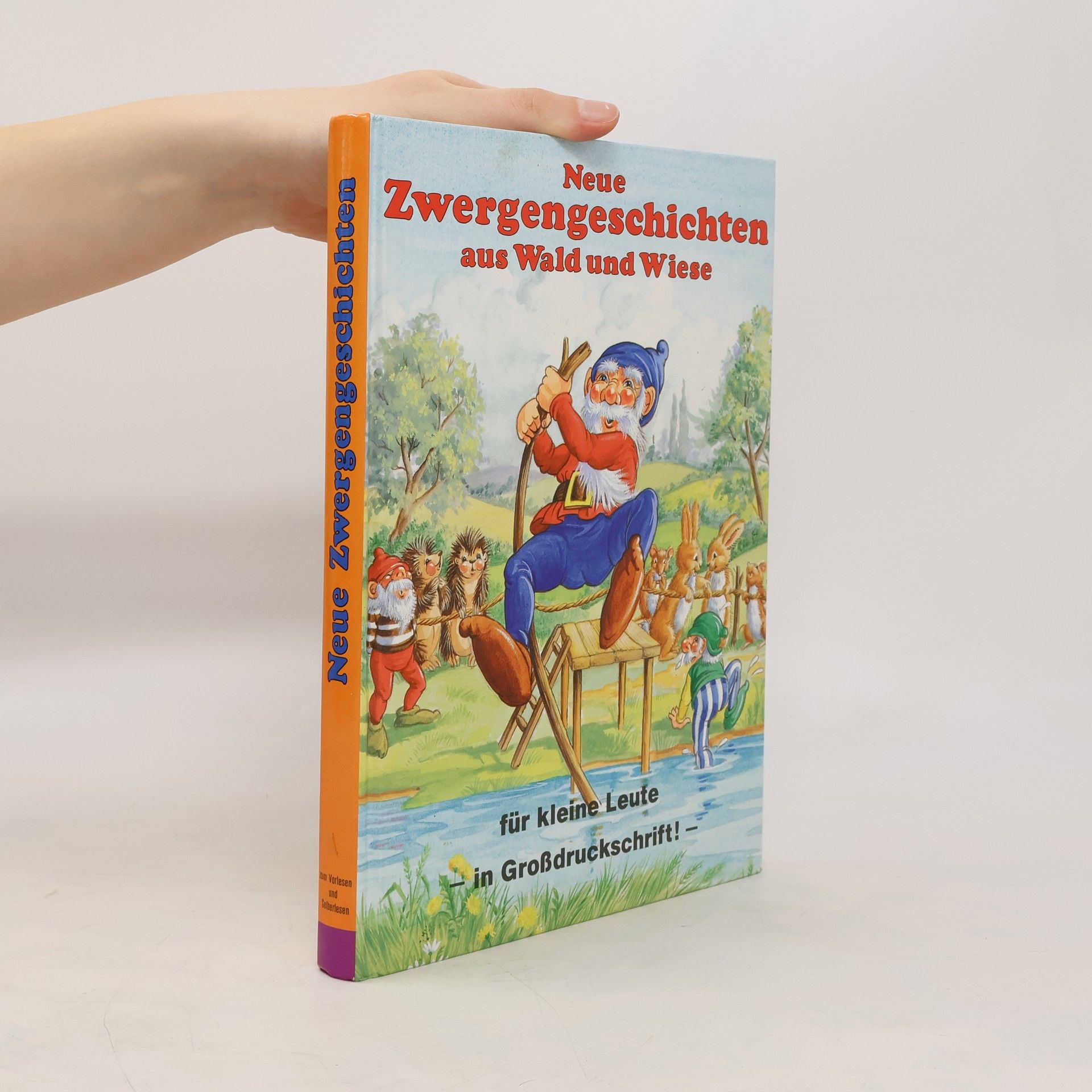 kolektiv Neue Zwergengeschichten aus Wald und Wisse