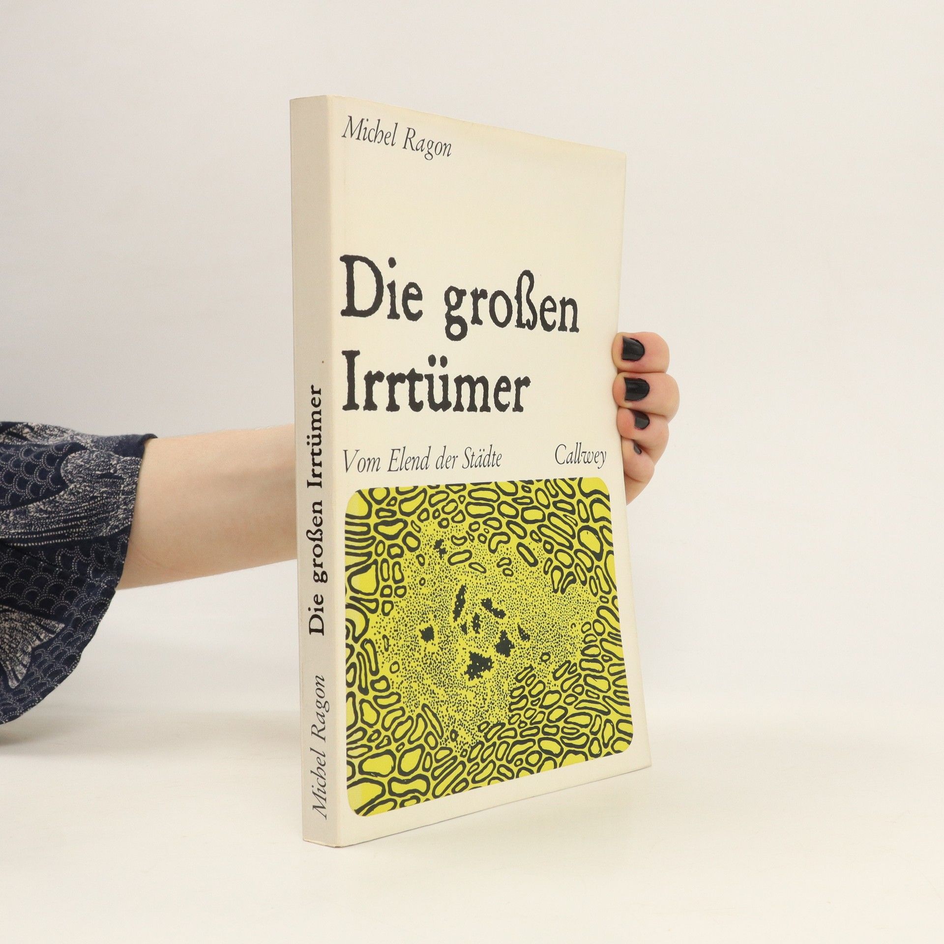 Michel Ragon Die grossen Irrtümer