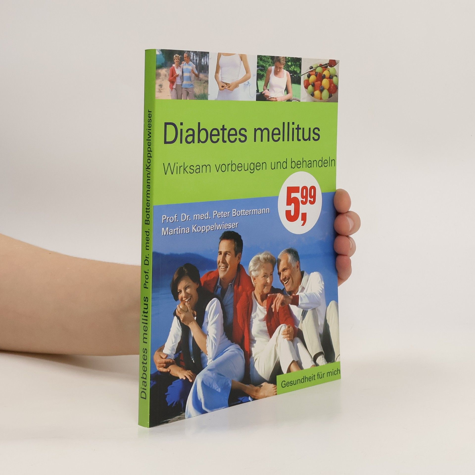 Autorenkollektiv Diabetes mellitus