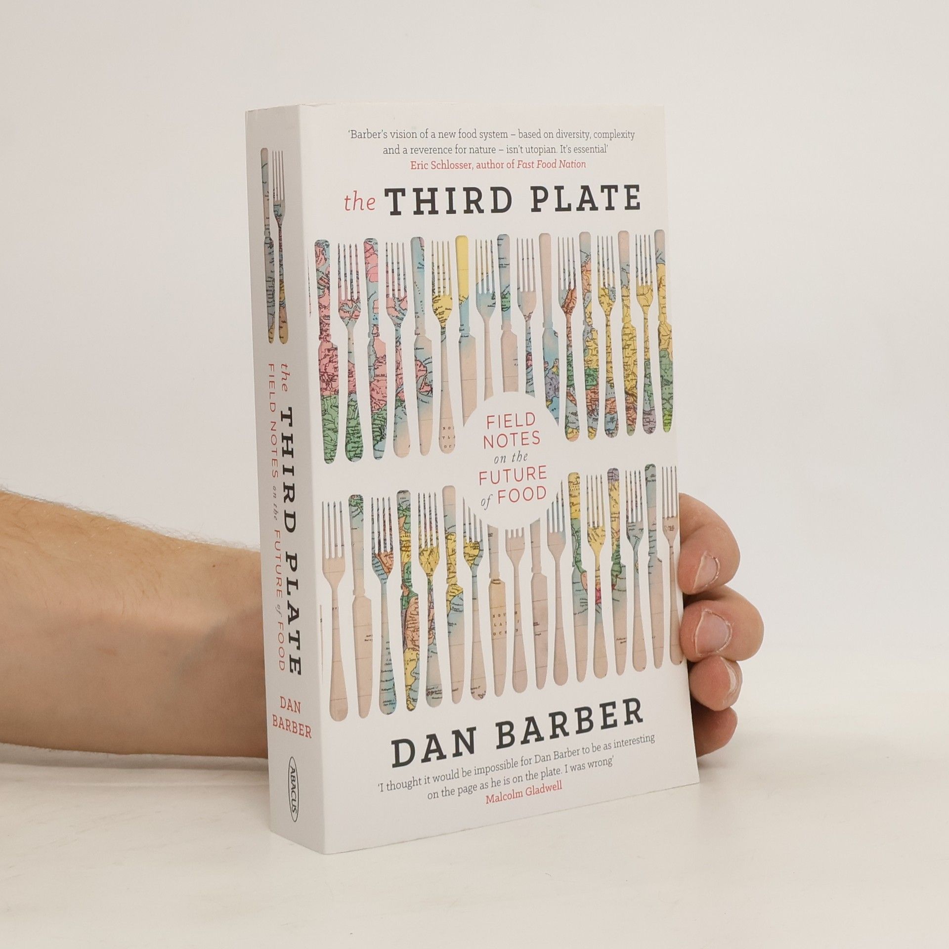 Dan Barber The Third Plate