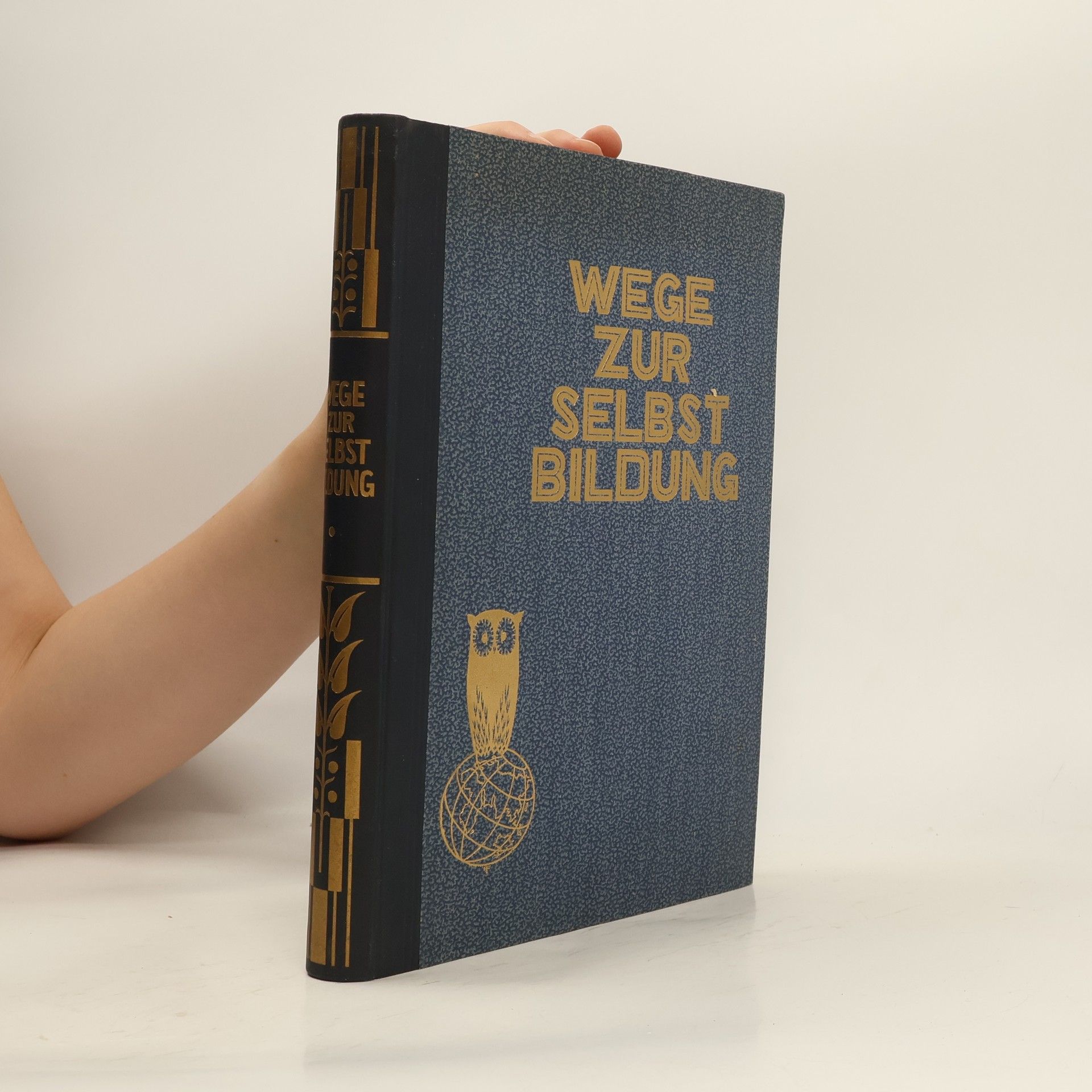 G. Altenkirch Wege zur Selbstbildung