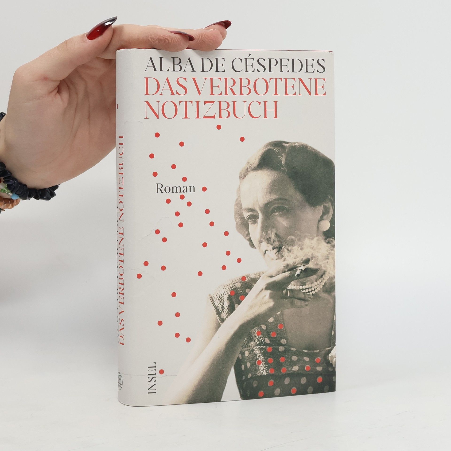 Alba De Céspedes Das verbotene Notizbuch