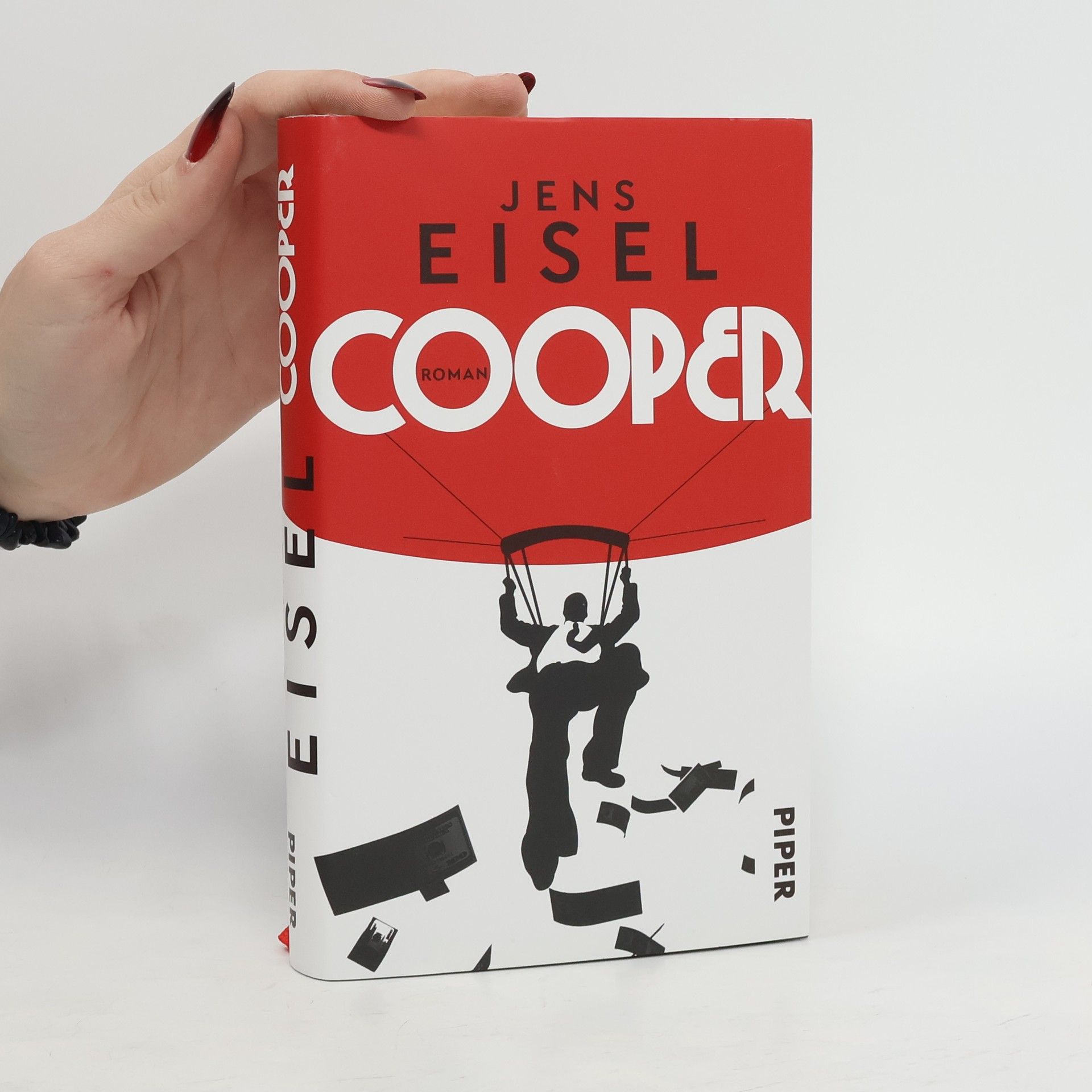 Jens Eisel Cooper