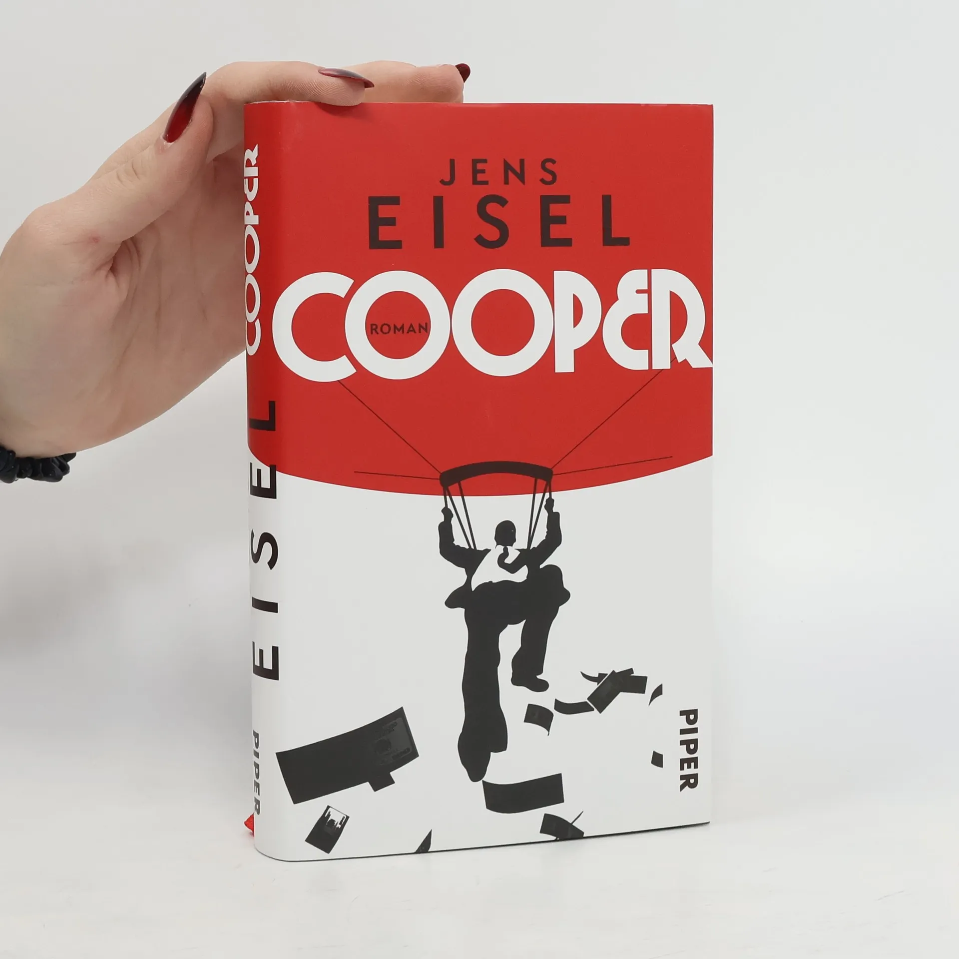 Cooper | Book | Jens Eisel | DE