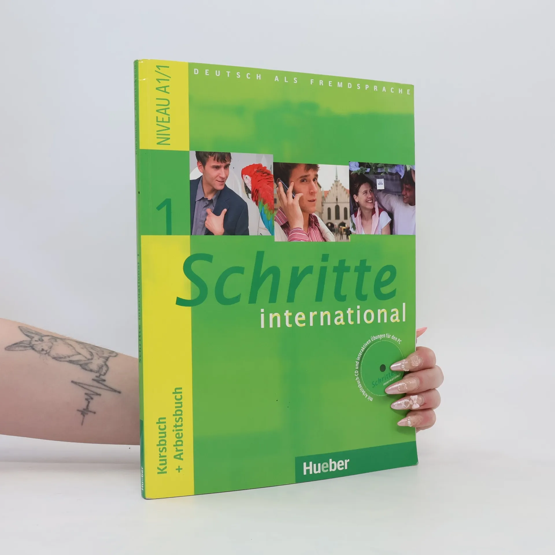 Schritte international 1. Kursbuch | Book | Paperback | Daniela Niebisch | DE