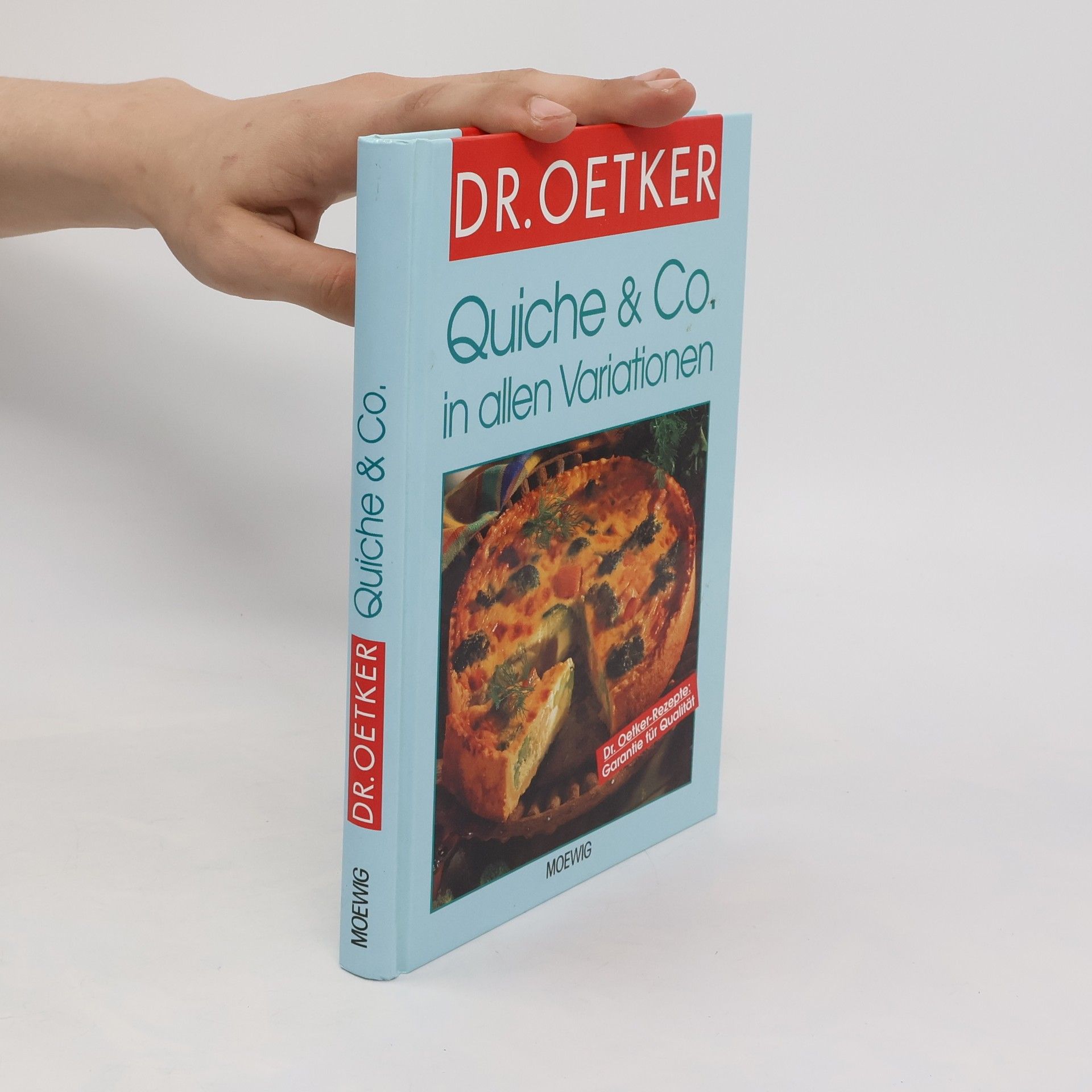 Quiche & Co. in allen Variationen