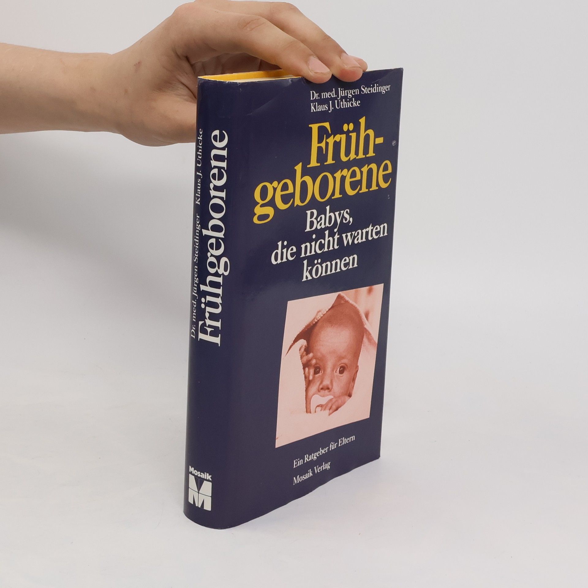 Jürgen Steidinger Frühgeborene