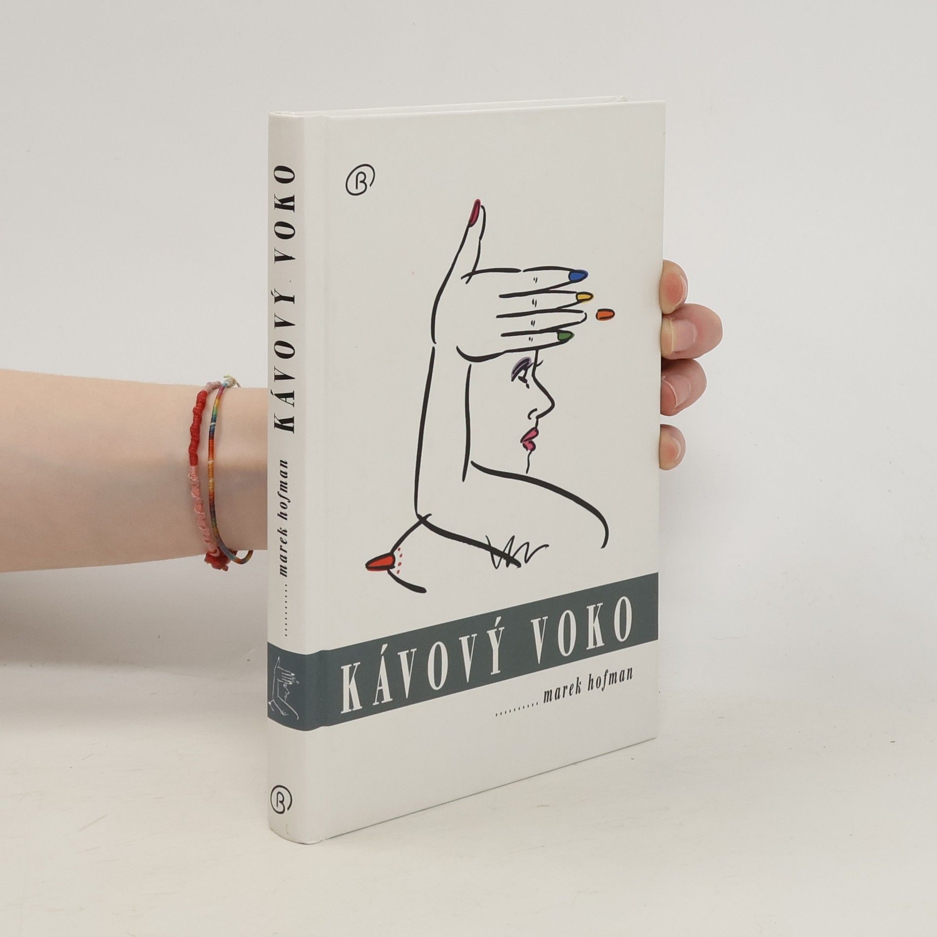 Marek Hofman Kávový voko