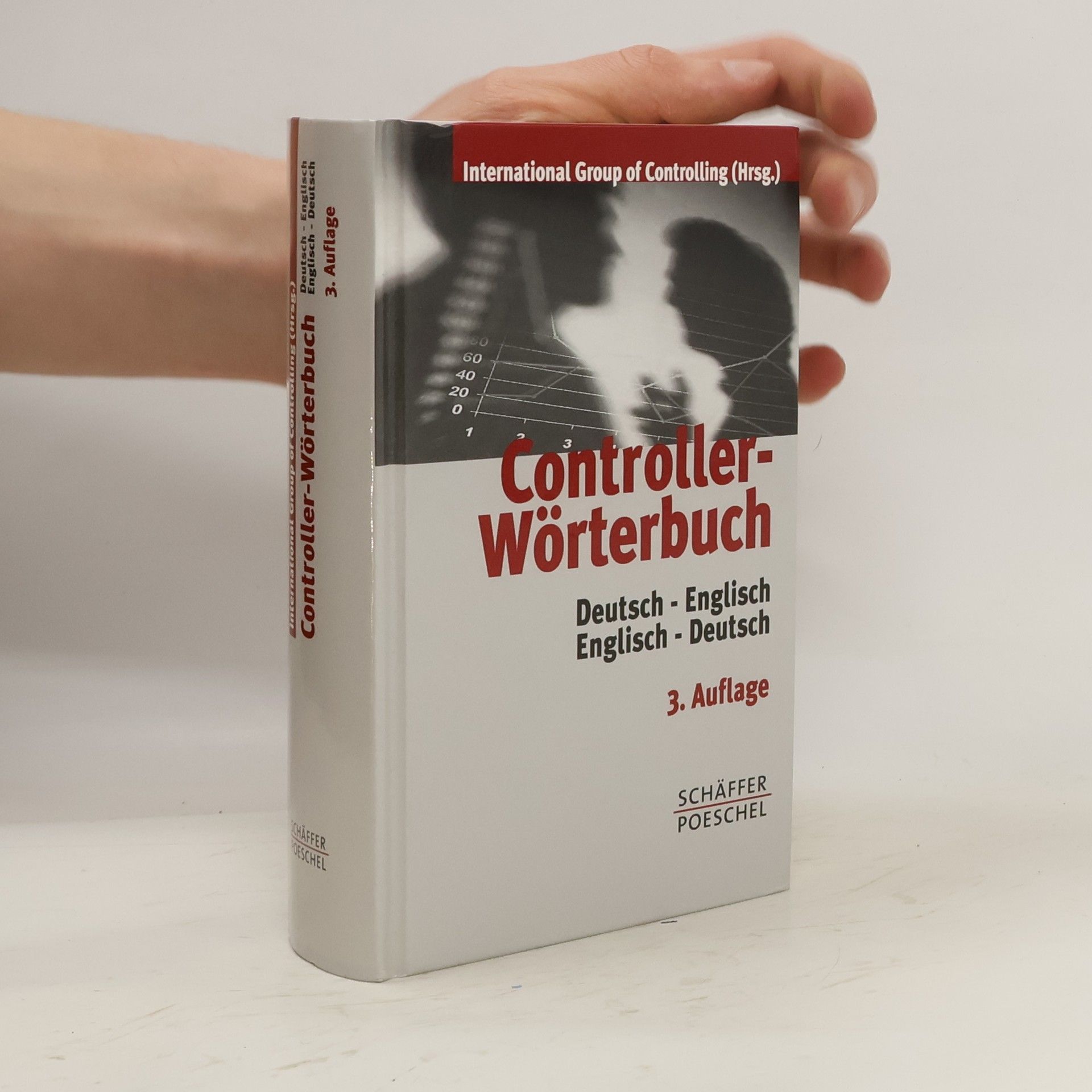 Collectif d'auteurs Controller-Wörterbuch