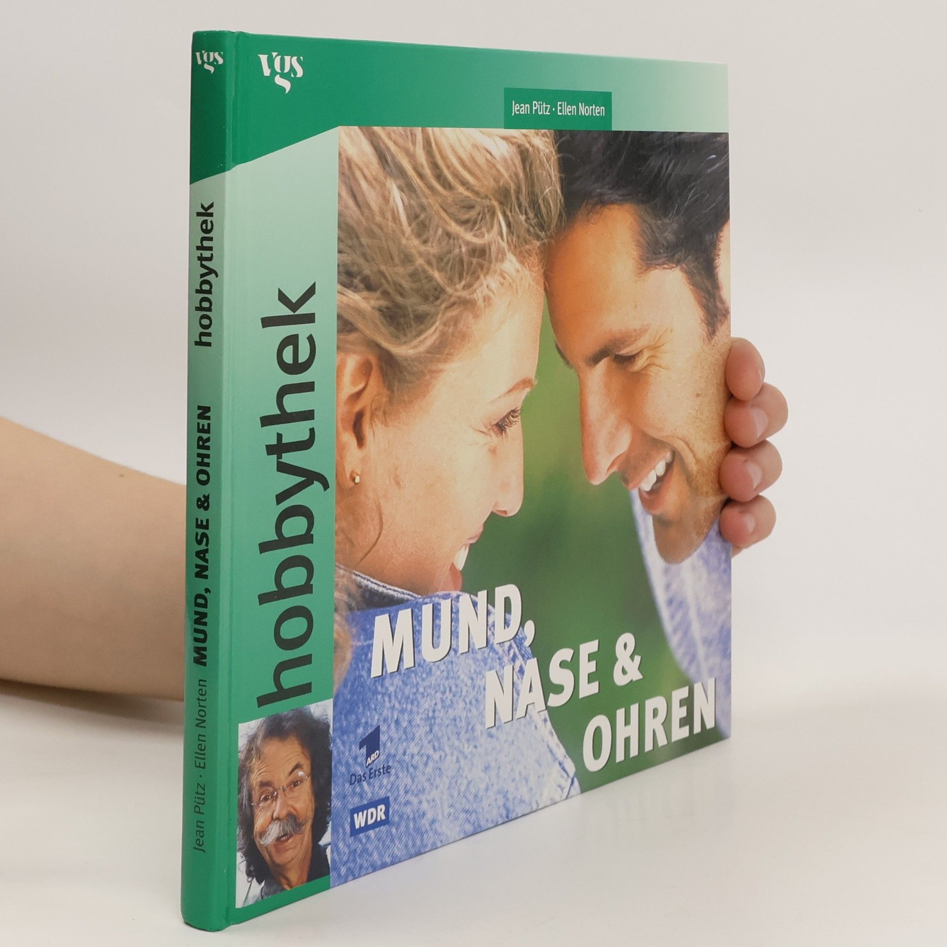 Jean Pütz Mund, Nase & Ohren