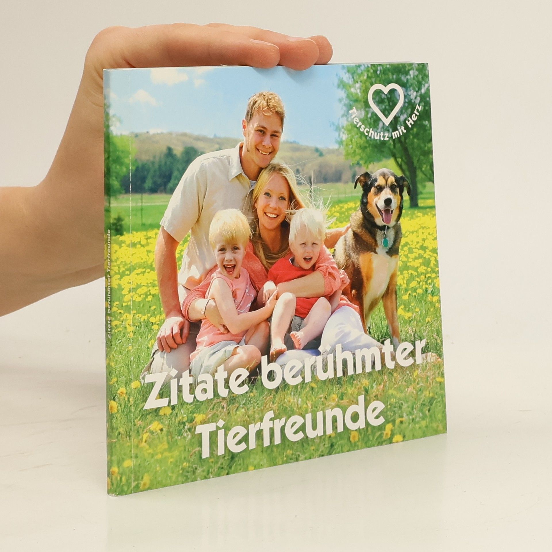 kolektiv Zitate berühmter Tierfreunde