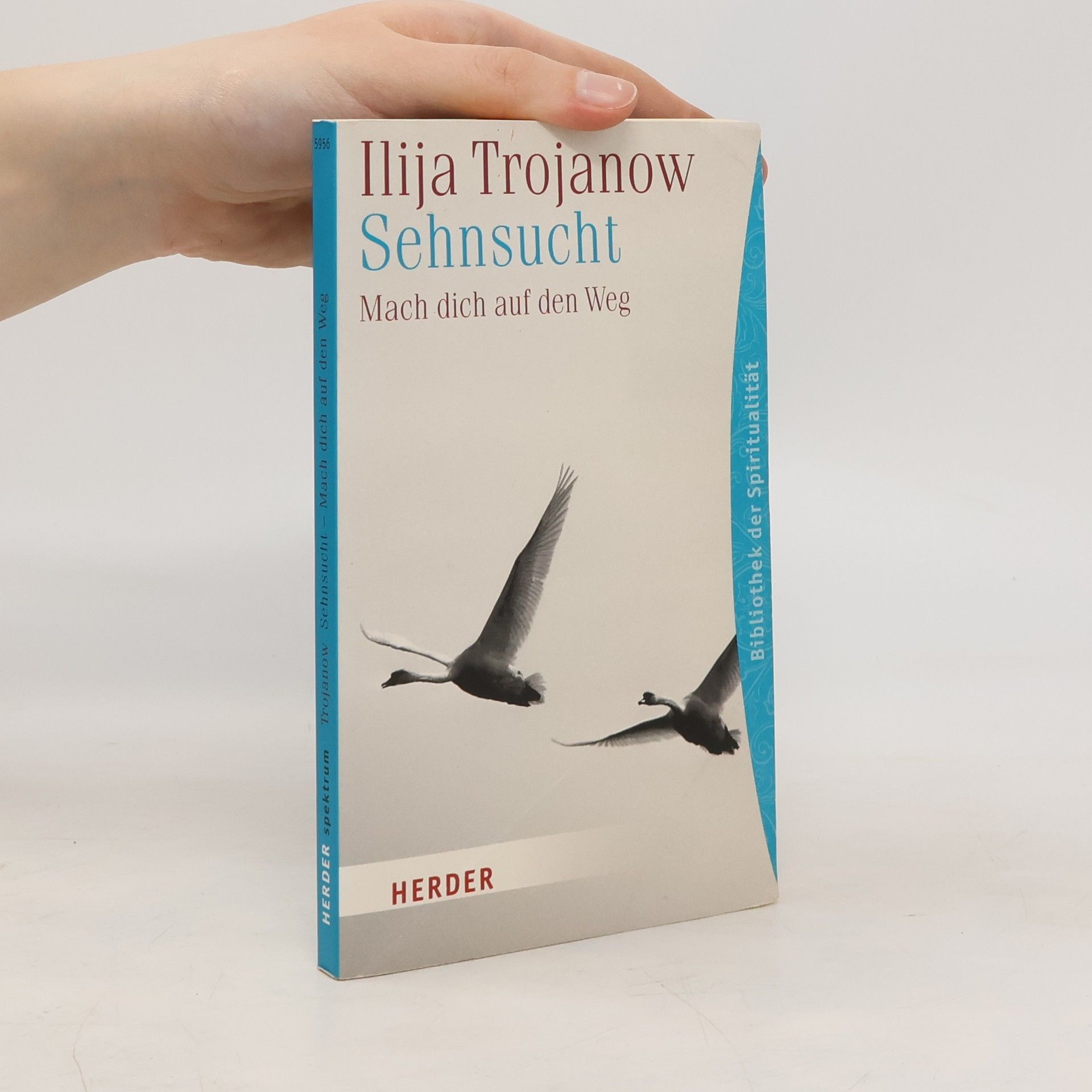 Ilija Trojanow Sehnsucht