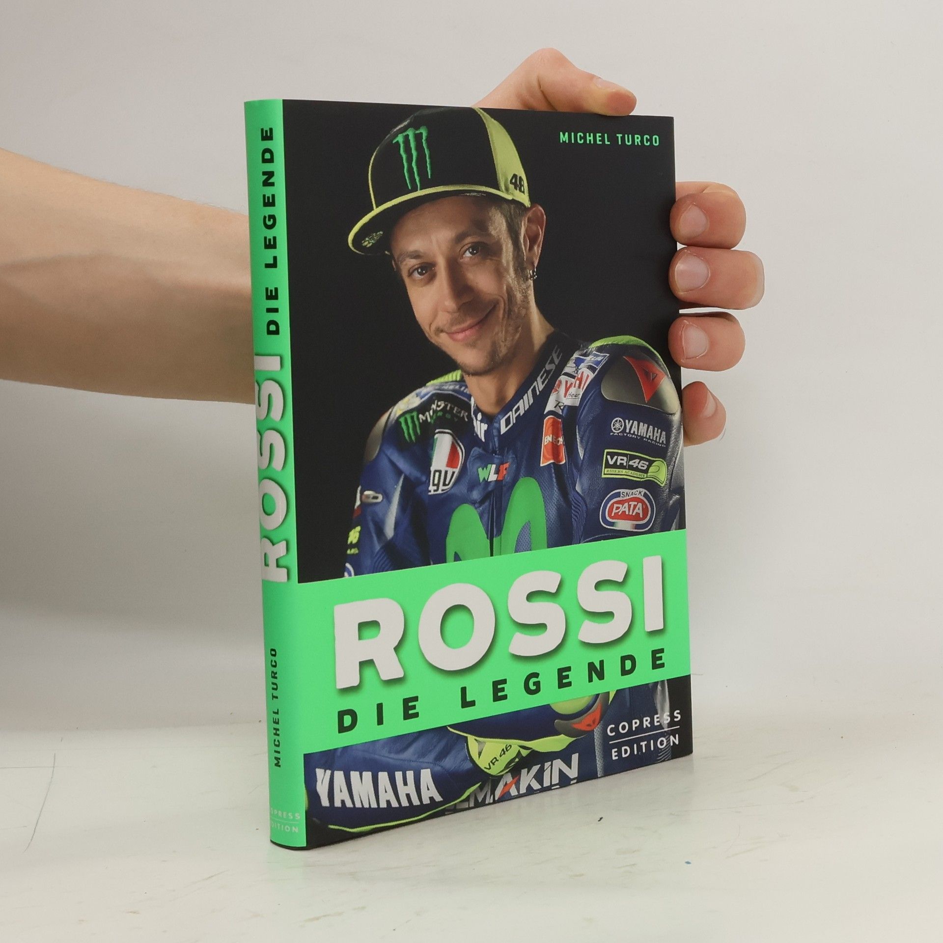 Michel Turco Rossi, die Legende