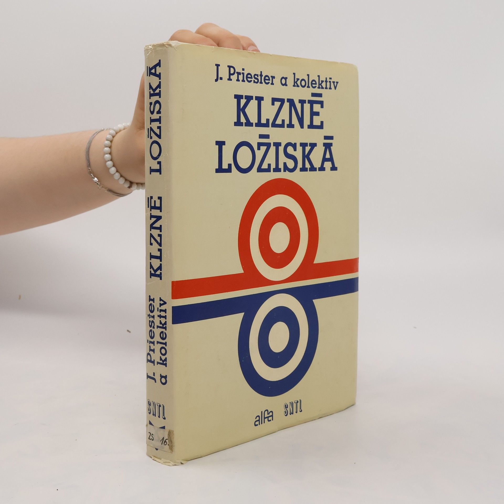 Jozef Priester Klzné ložiská