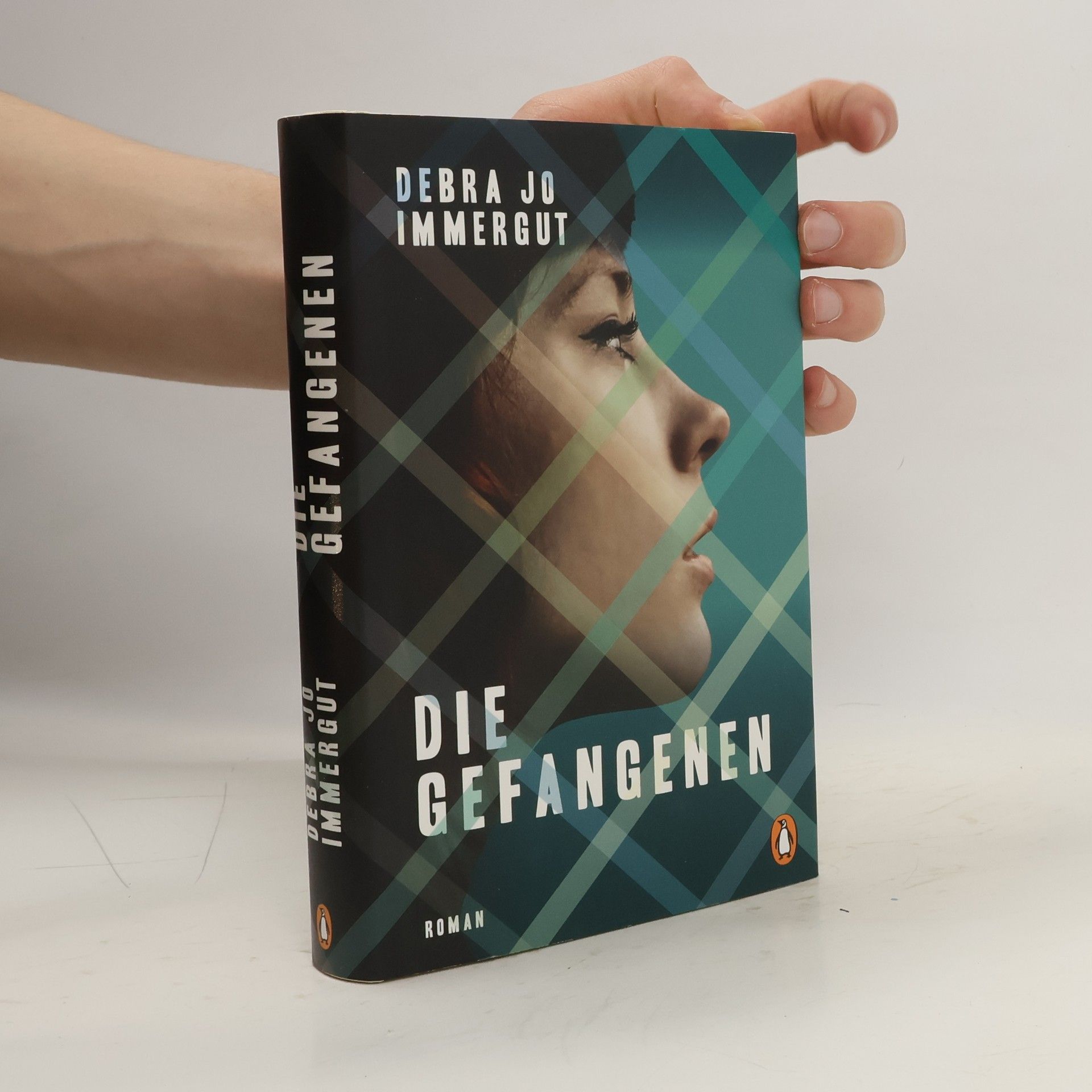 Debra Jo Immergut Die Gefangenen