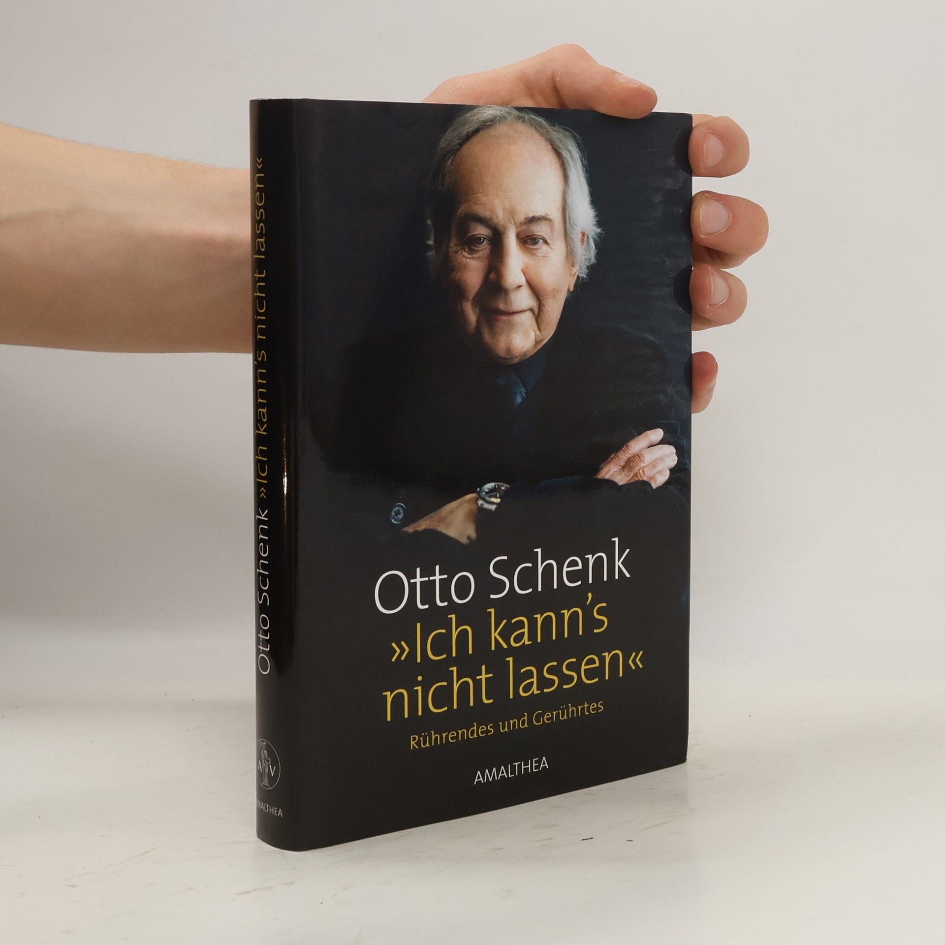Otto Schenk Ich kann's nicht lassen