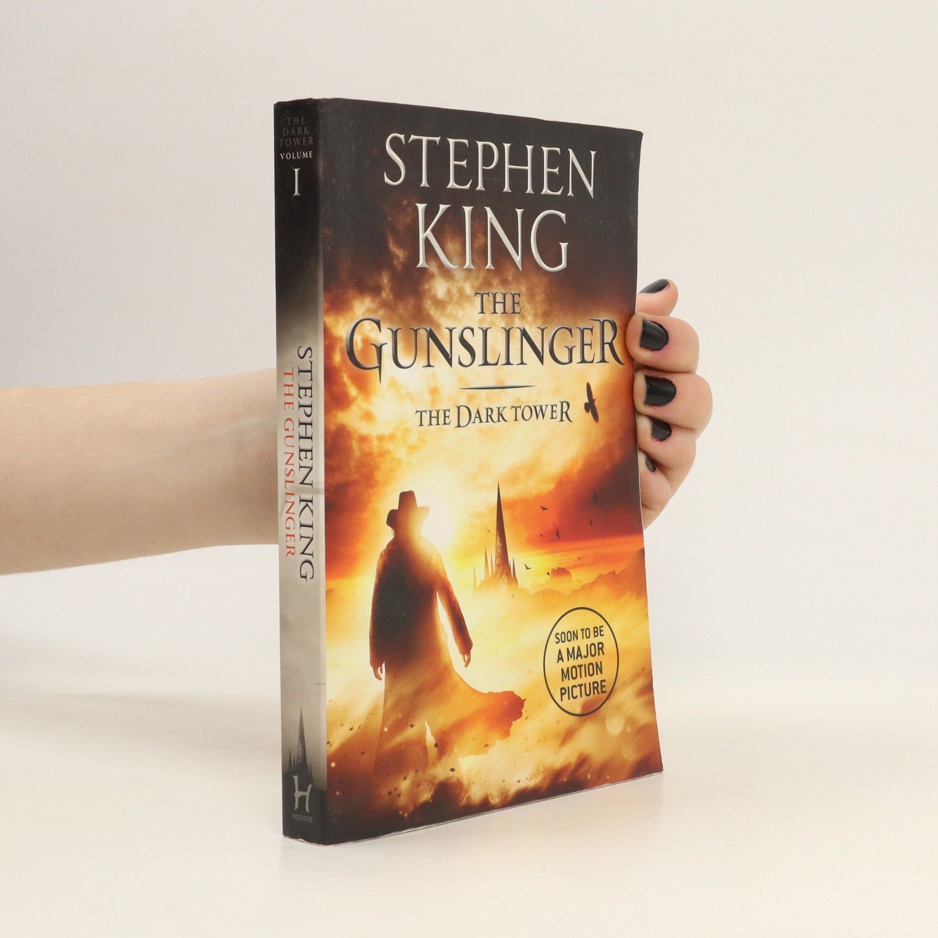 Stephen King The Dark Tower: The Gunslinger