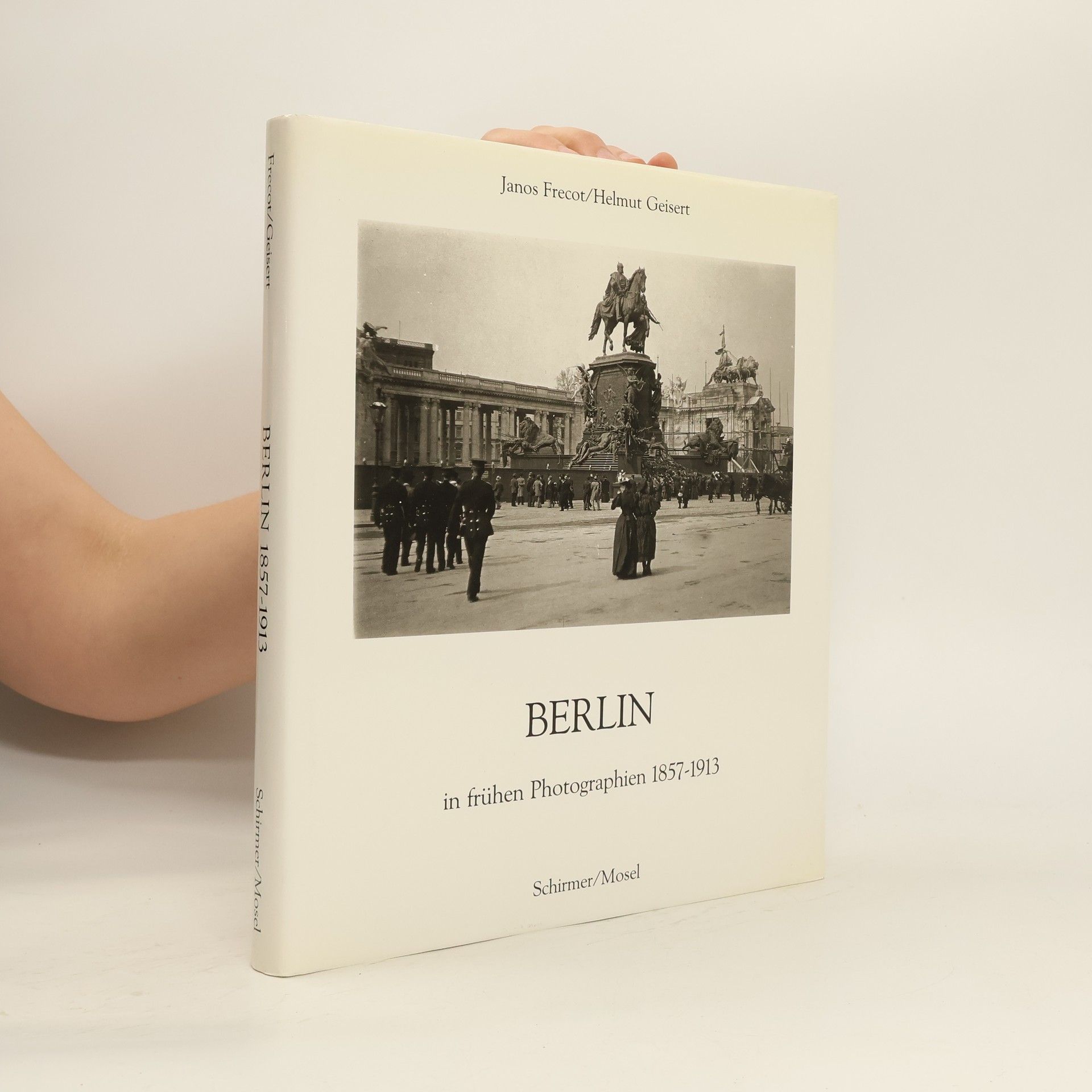 Janos Frecot Berlin