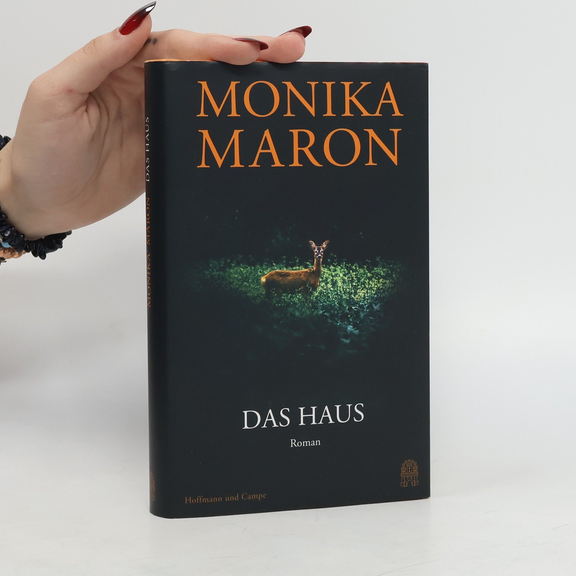 Monika Maron Das Haus