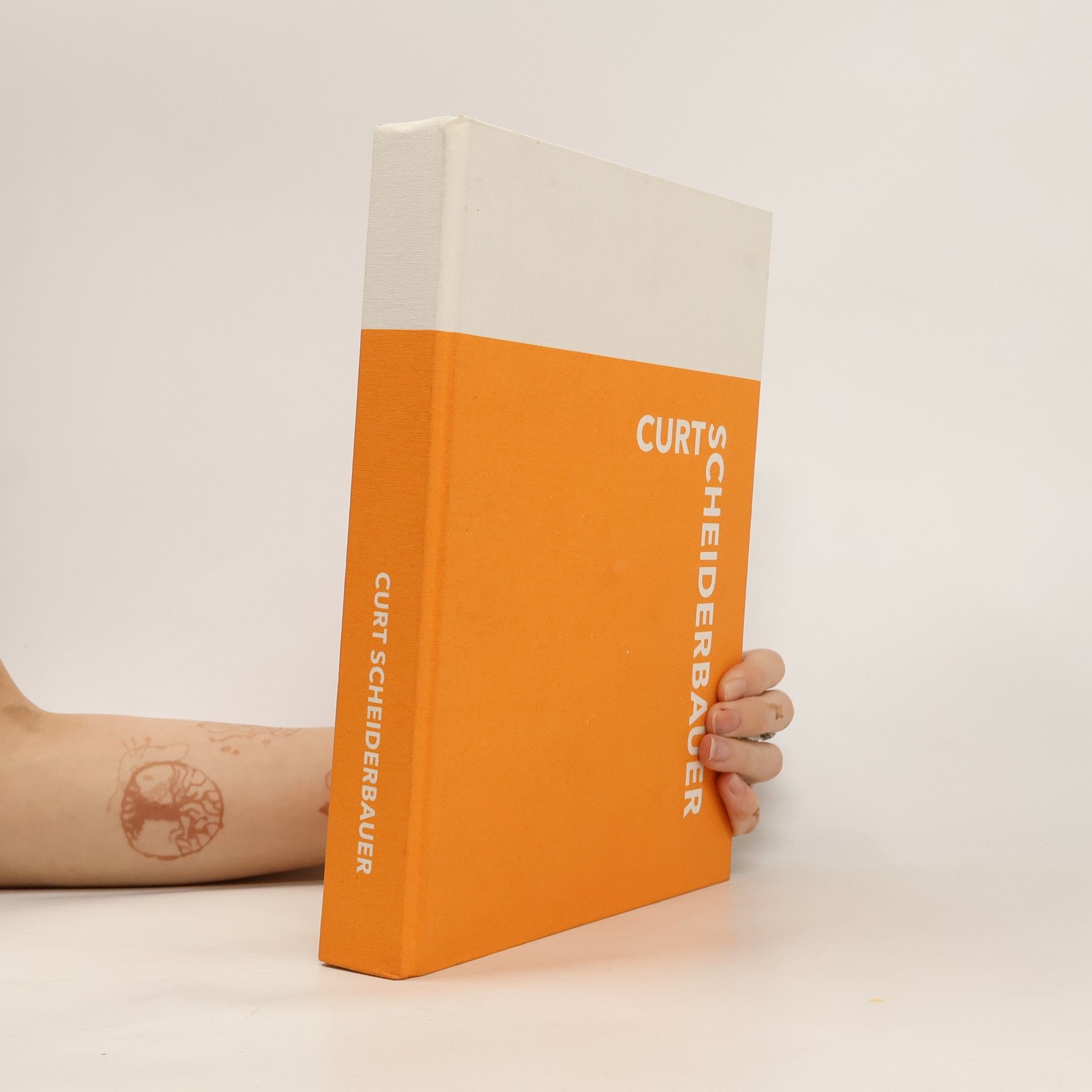 Curt Scheiderbauer Curt Scheiderbauer