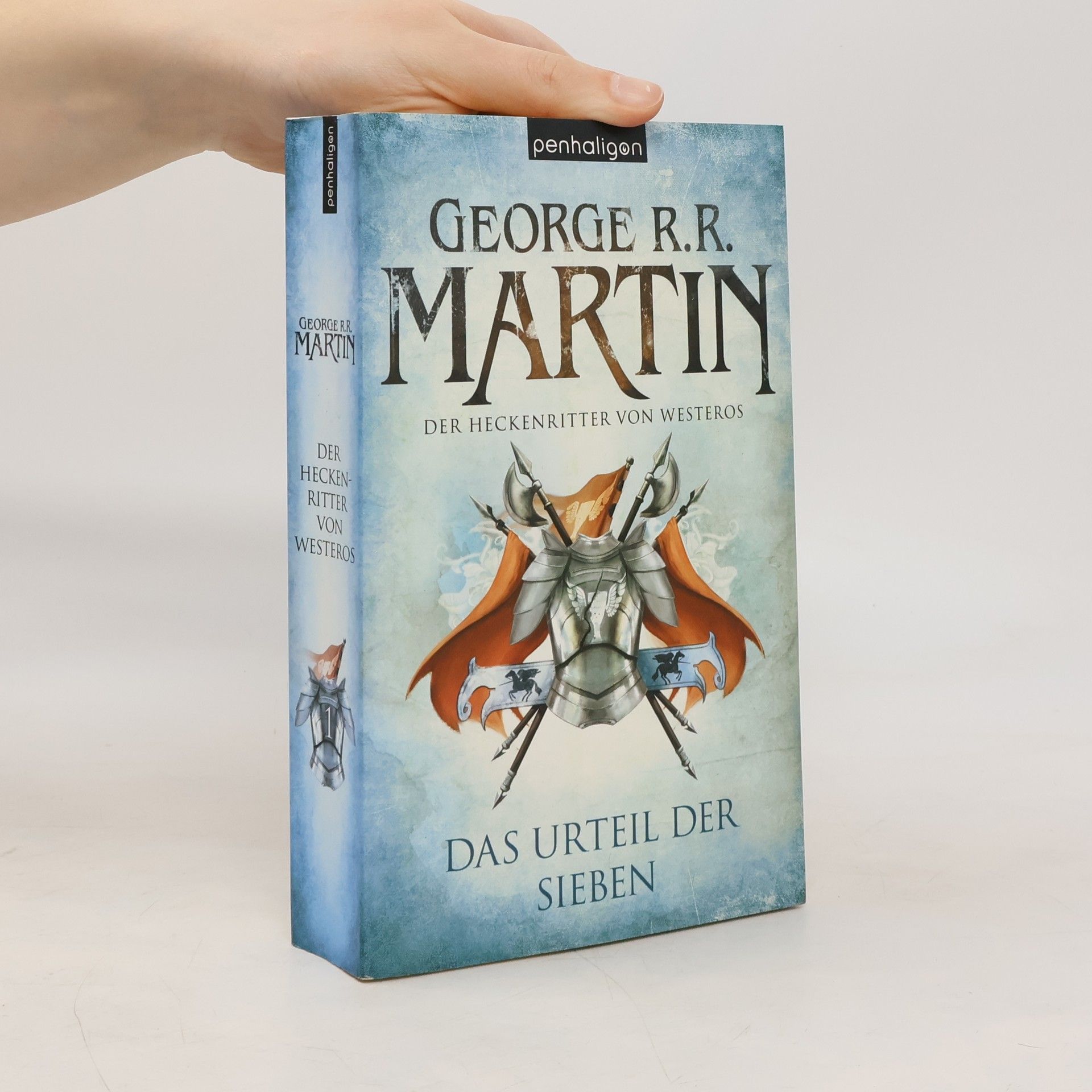 George R. R. Martin Das Urteil der Sieben