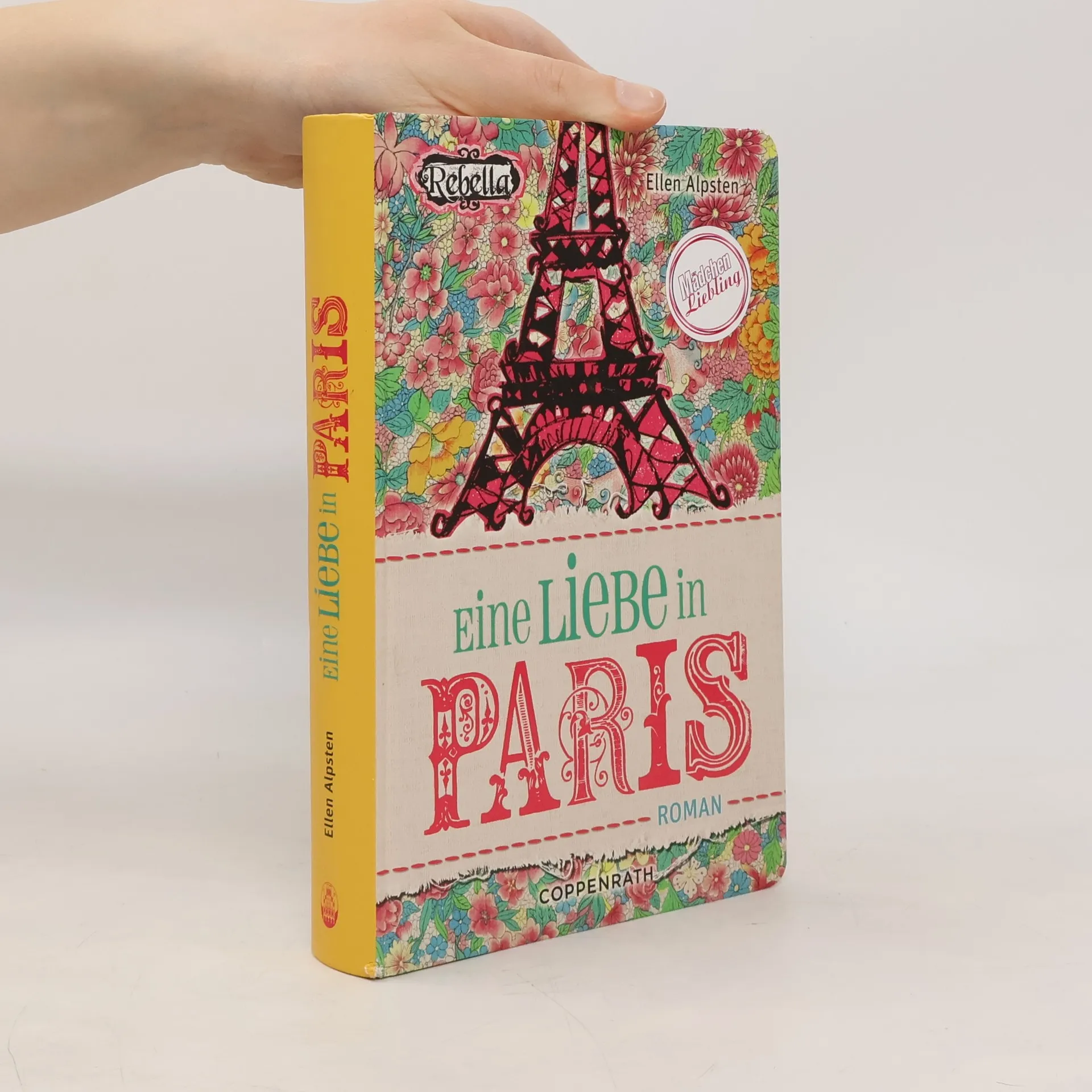 Eine Liebe in Paris | Book | Ellen Alpsten | DE
