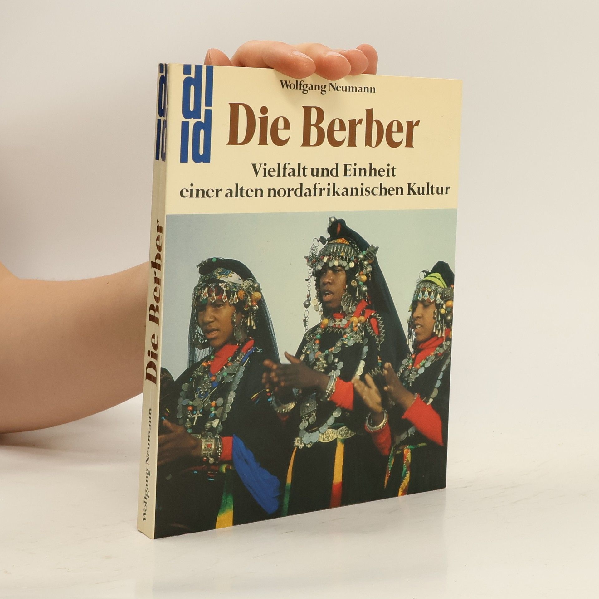 Wolfgang Neumann-Bechstein Die Berber