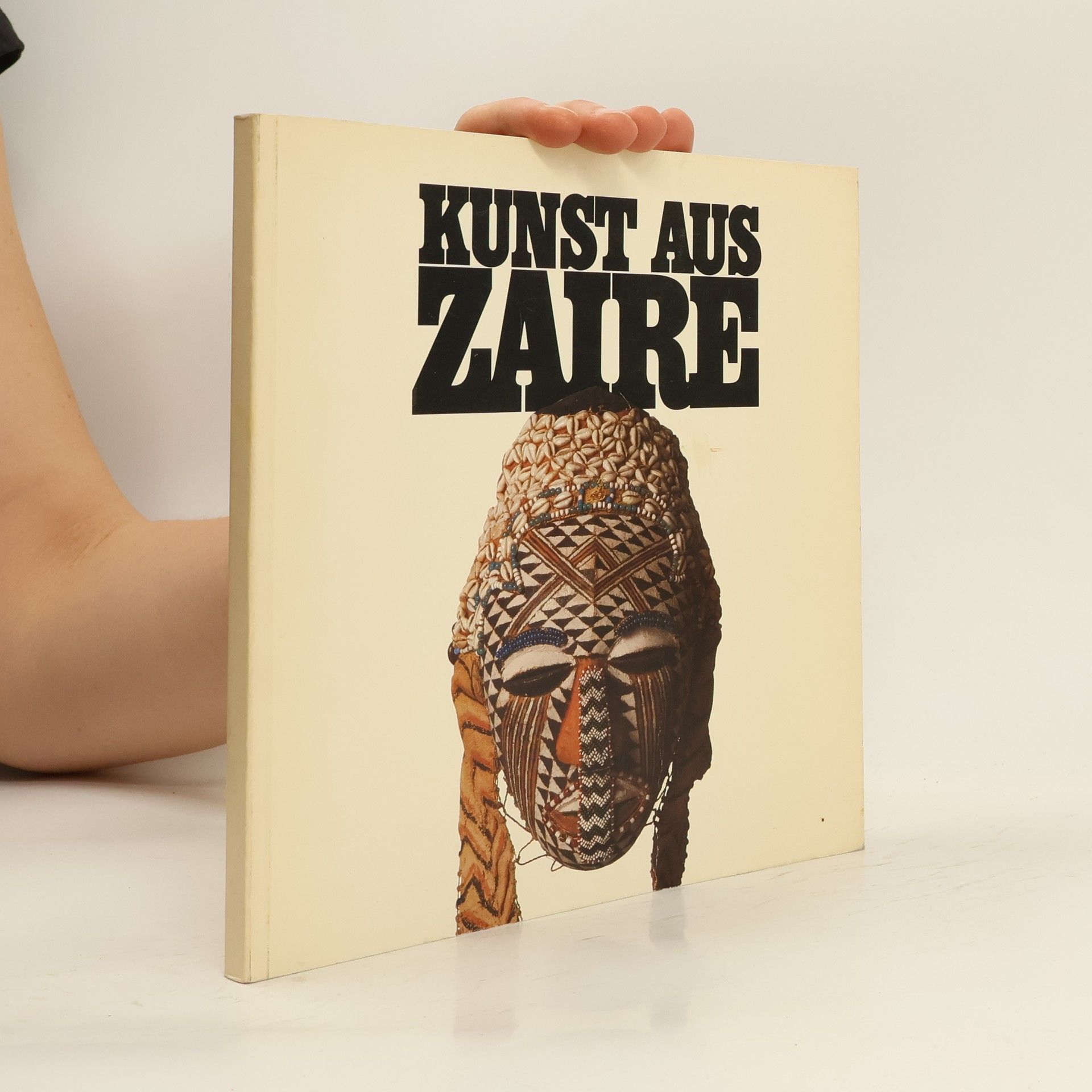 Lema Gwete Kunst aus Zai͏̈re