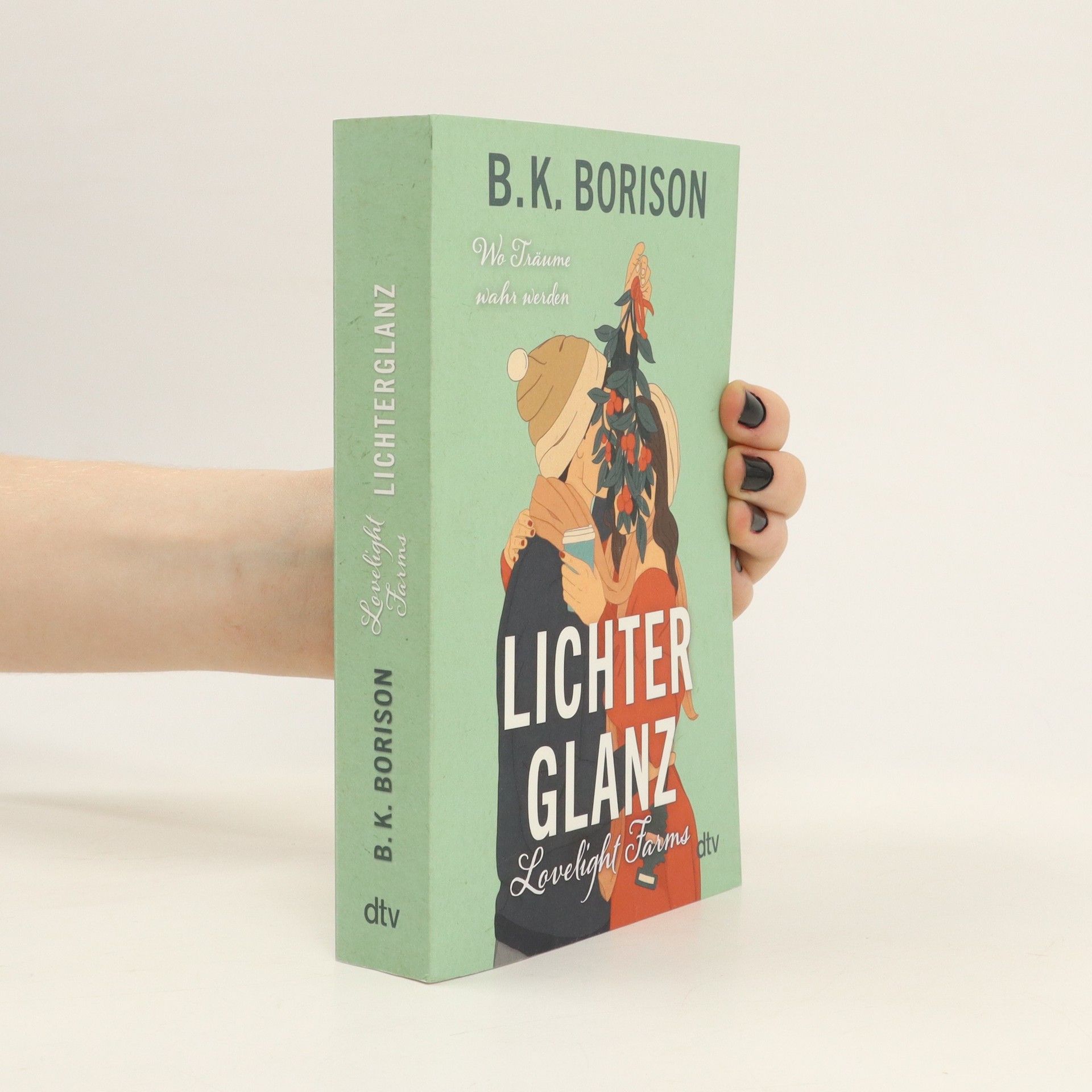B. K. Borison Lovelight Farms – Lichterglanz