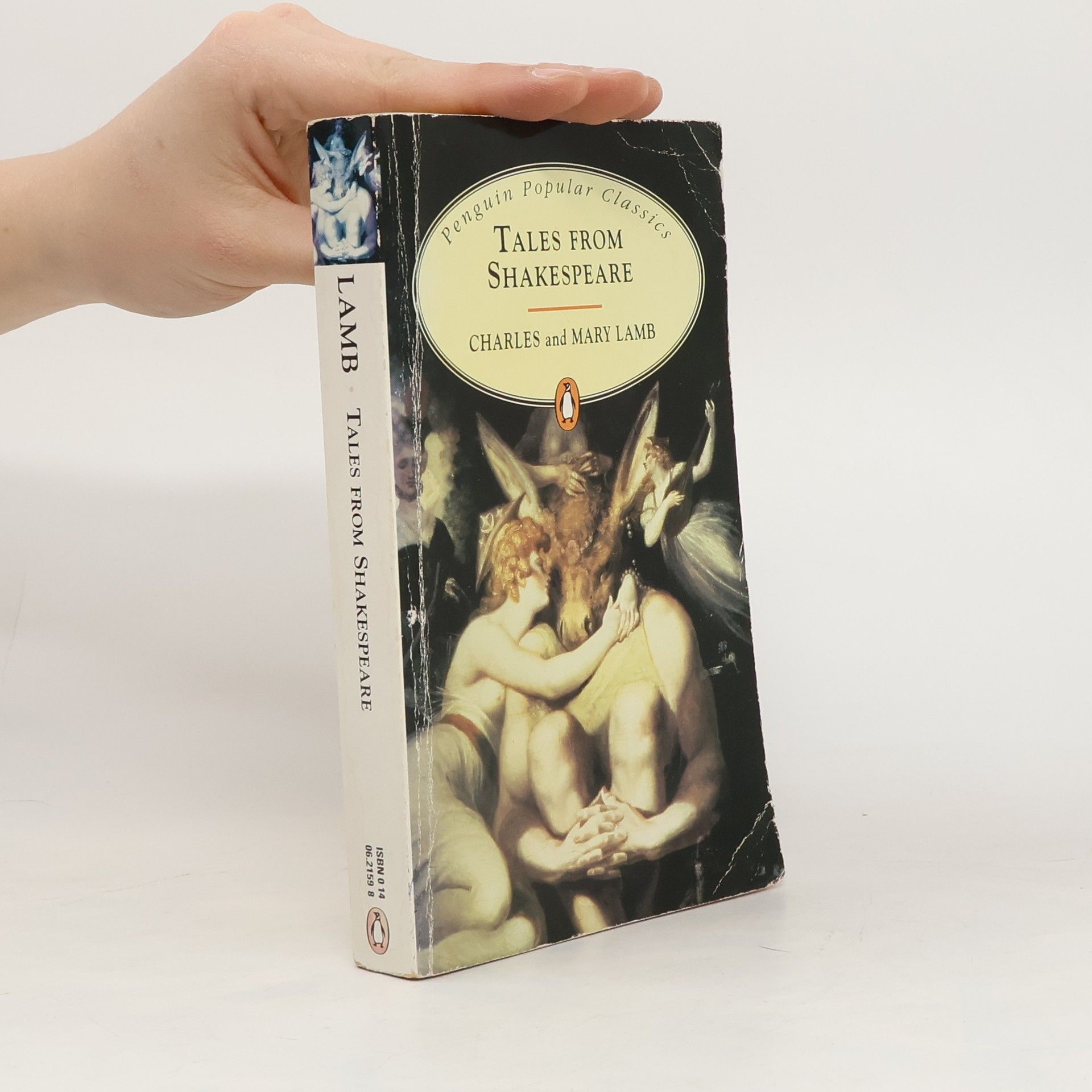 Charles Lamb Tales from Shakespeare