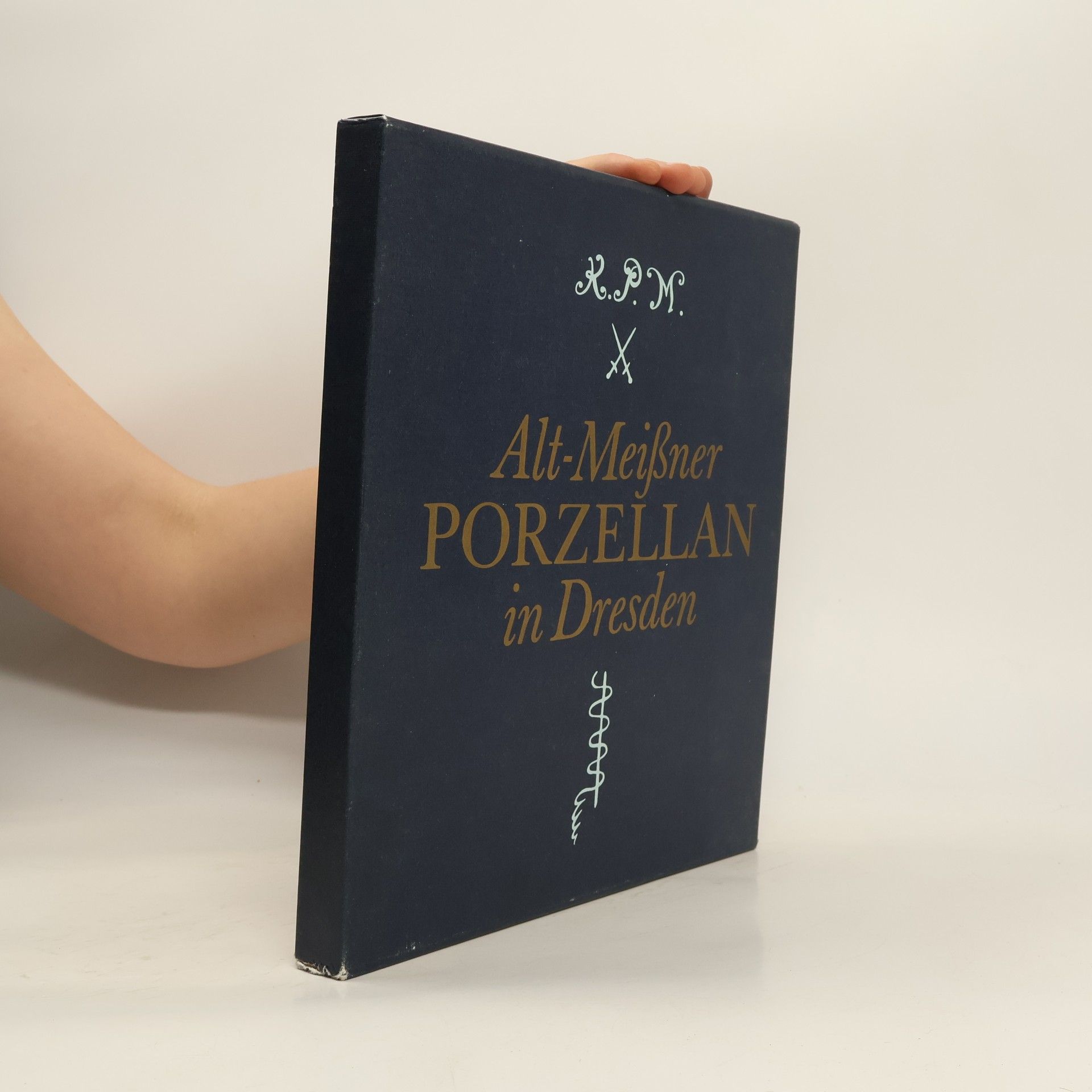 Ingelore Menzhausen Alt-Meissner Porzellan in Dresden
